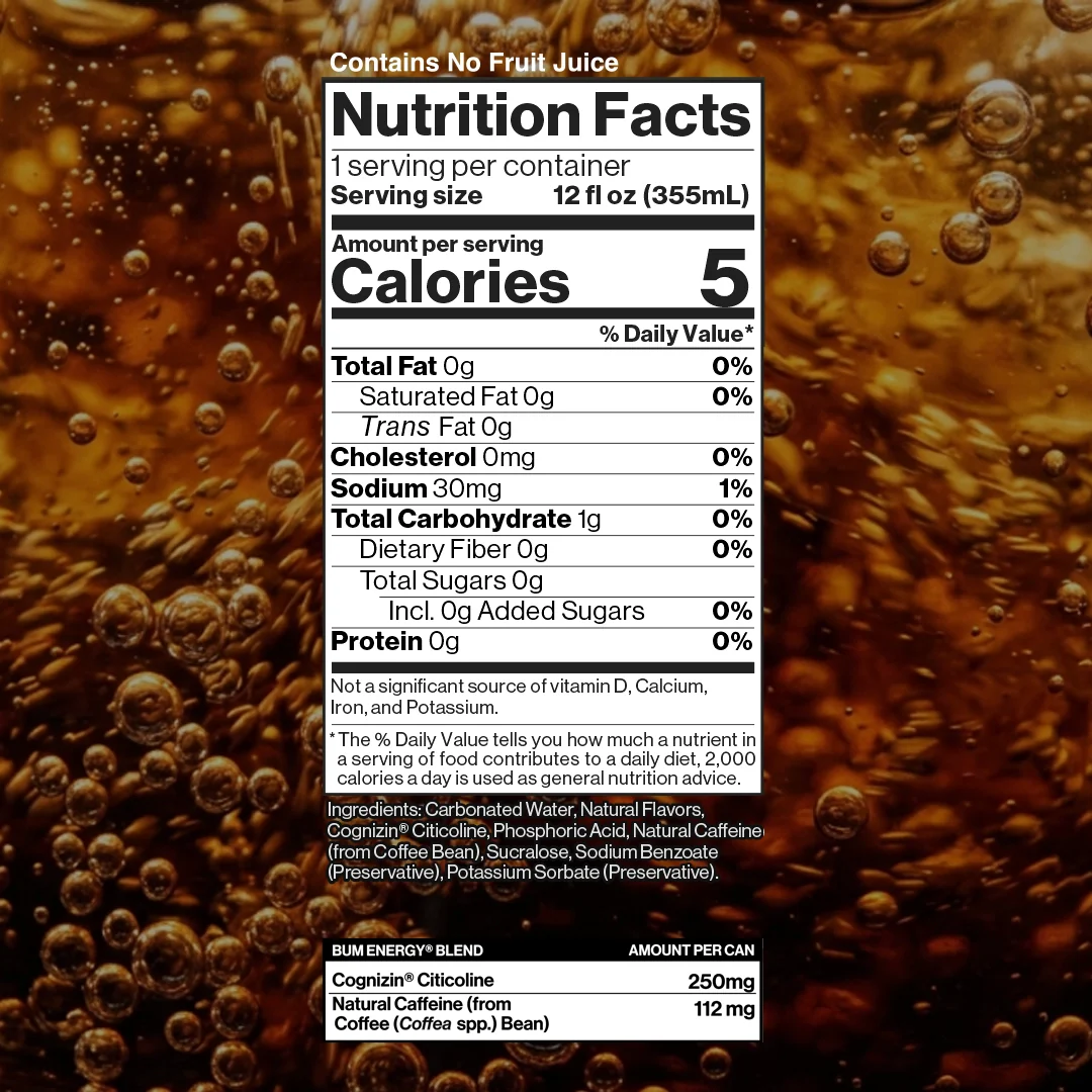 BUM Energy Drink - Image 3
