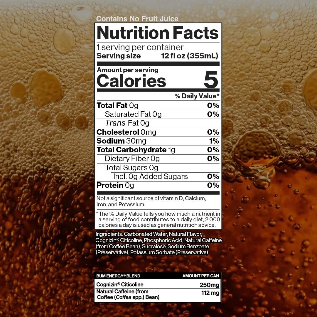 BUM Energy Drink - Image 38