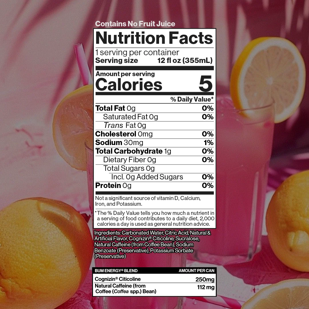 BUM Energy Drink - Image 43