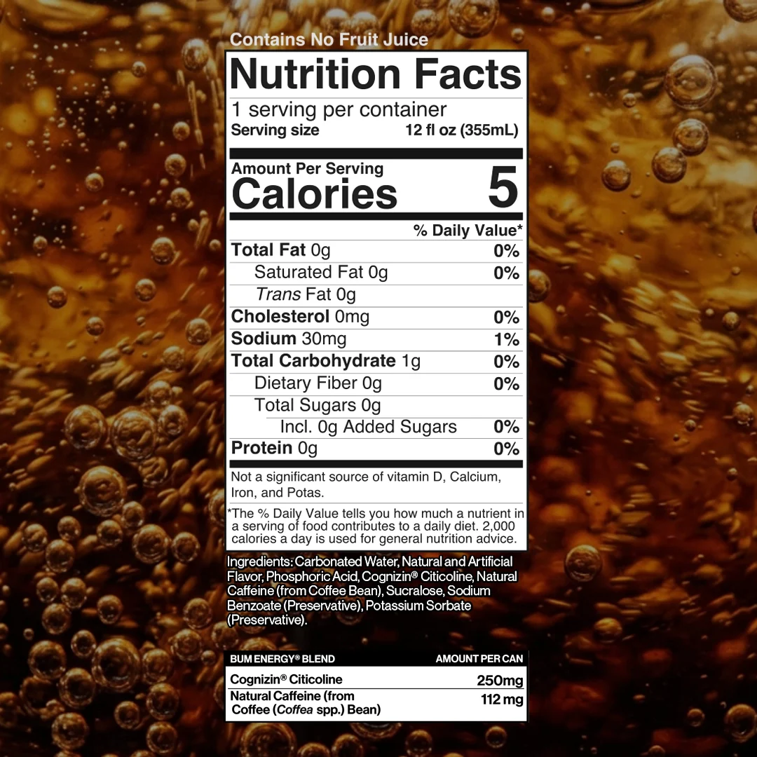 BUM Energy Drink - Image 58