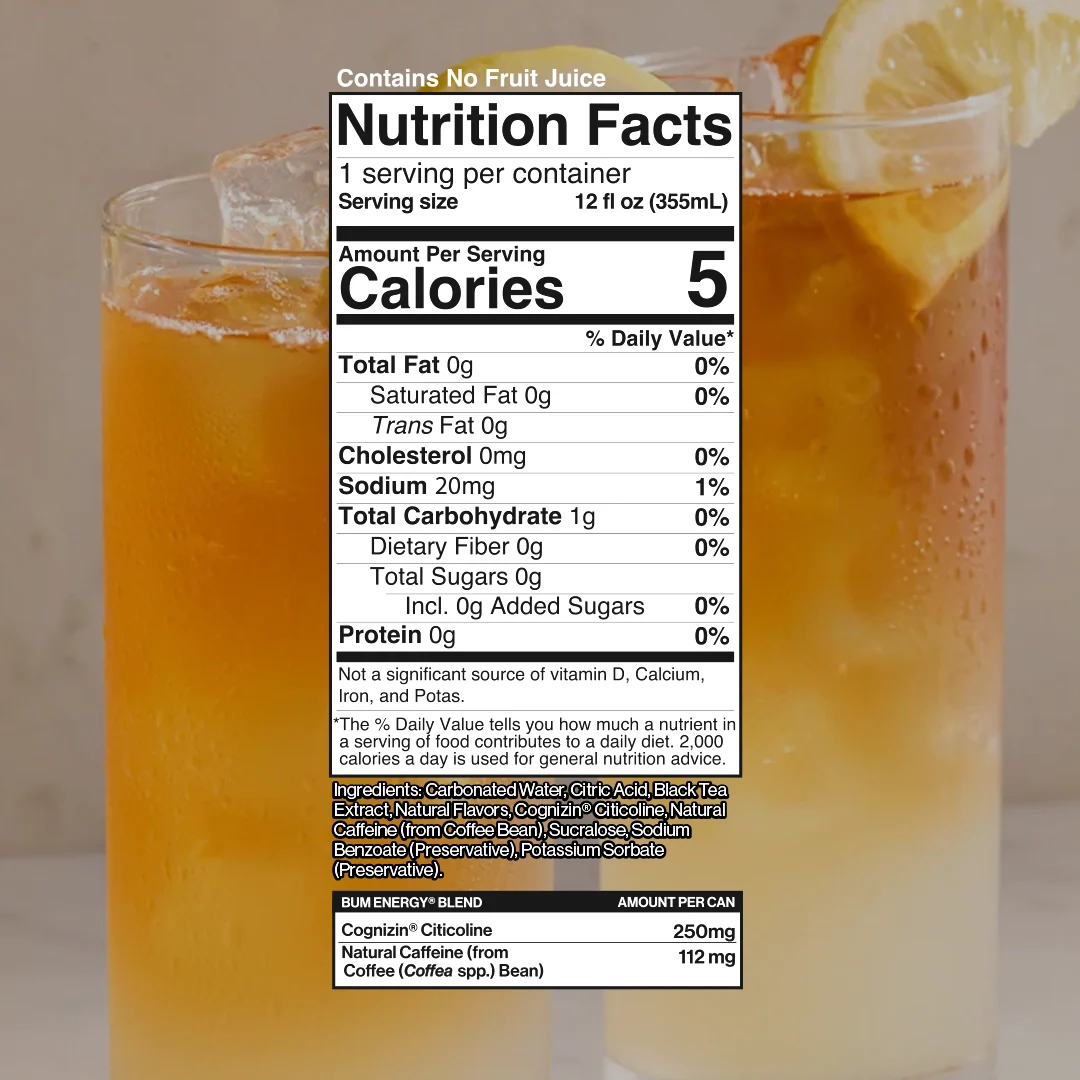 BUM Energy Drink - Image 68