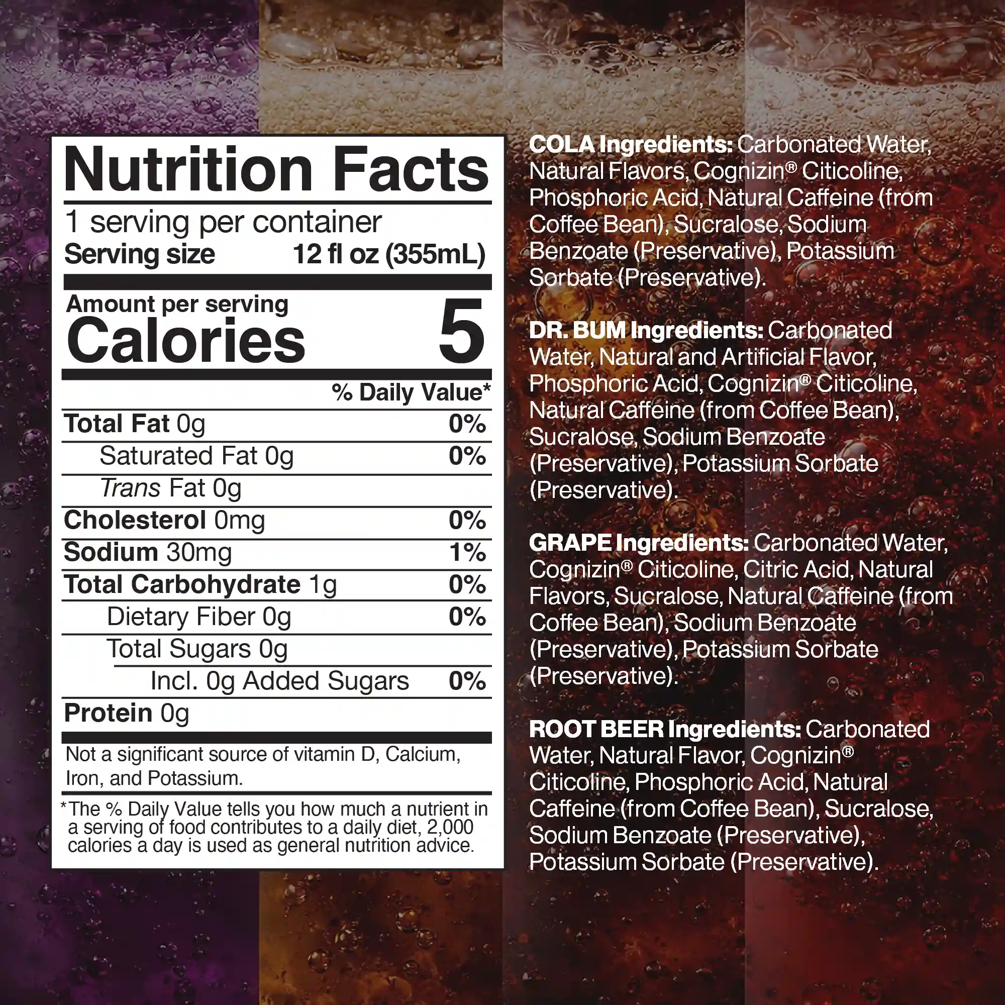 BUM Energy Drink - Image 72