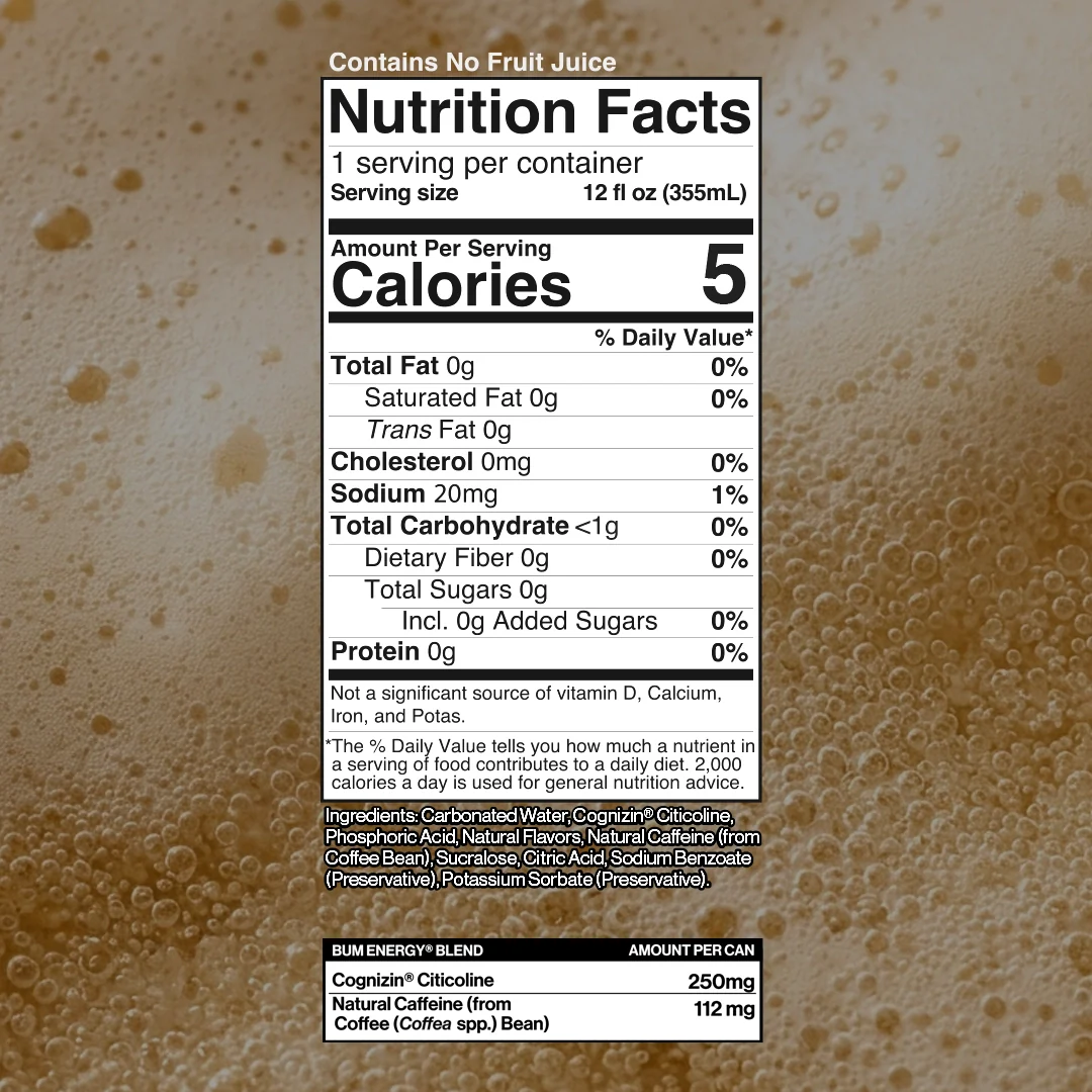 BUM Energy Drink - Image 76