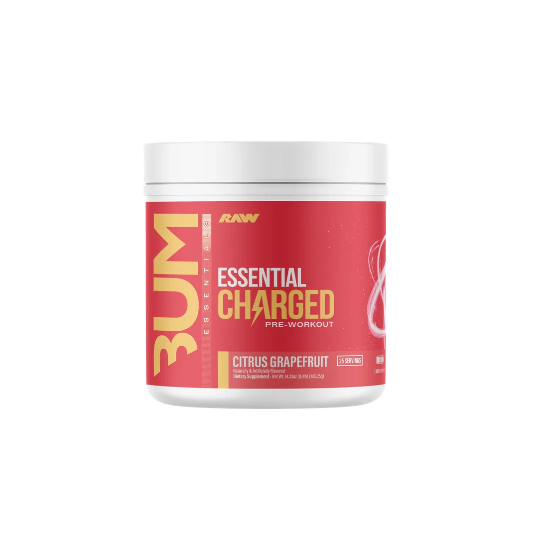 Essential Charged Pre-Workout - Image 2