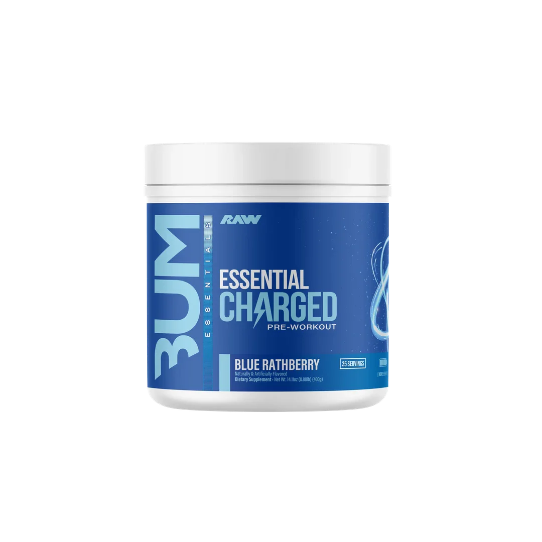 Essential Charged Pre-Workout - Image 3
