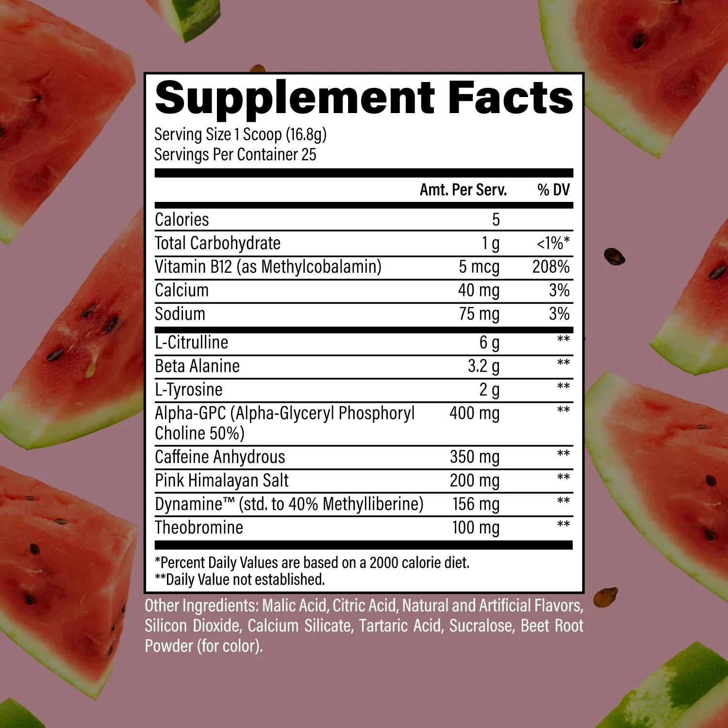 Essential Charged Pre-Workout - Image 6