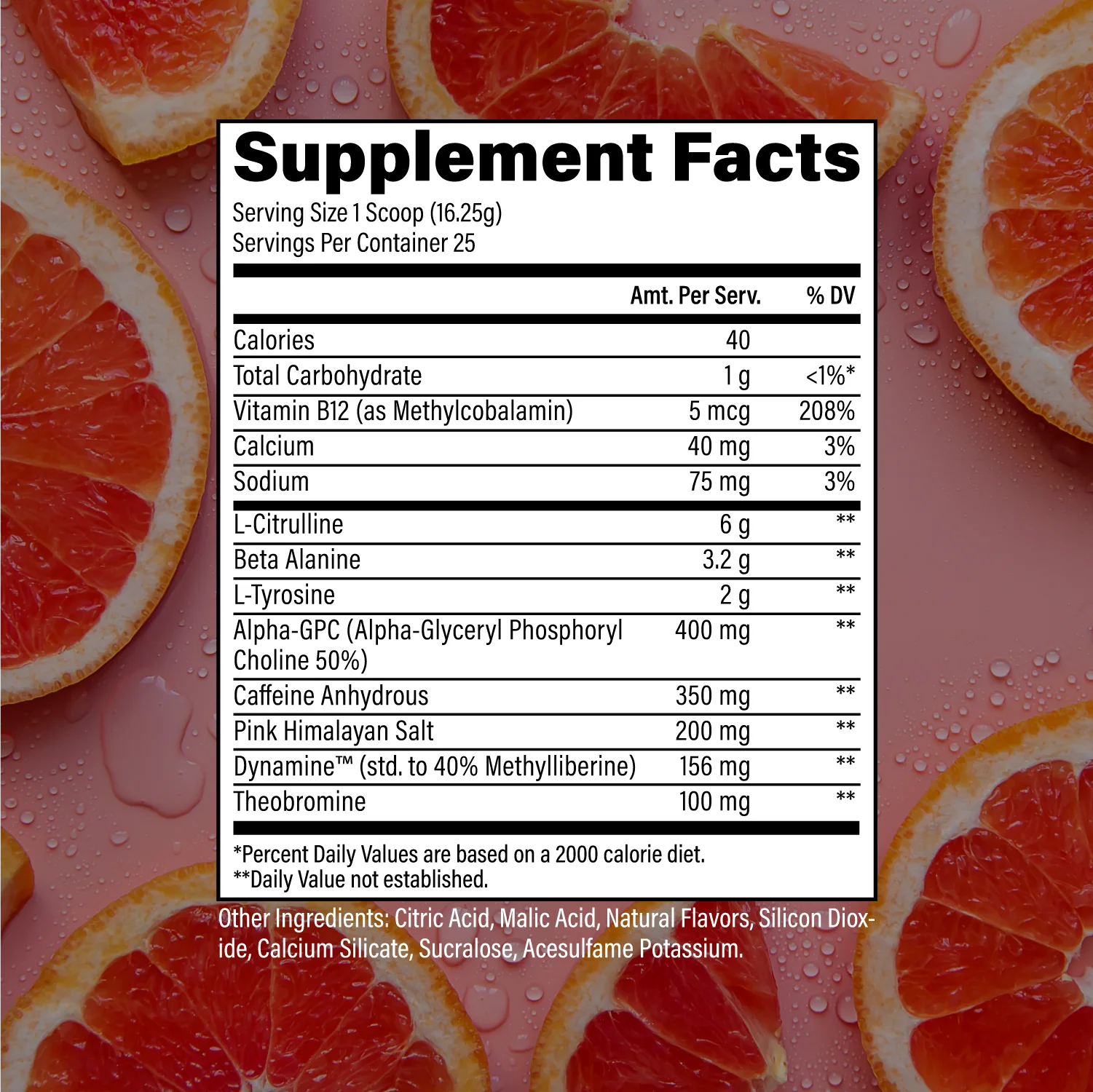 Essential Charged Pre-Workout - Image 8