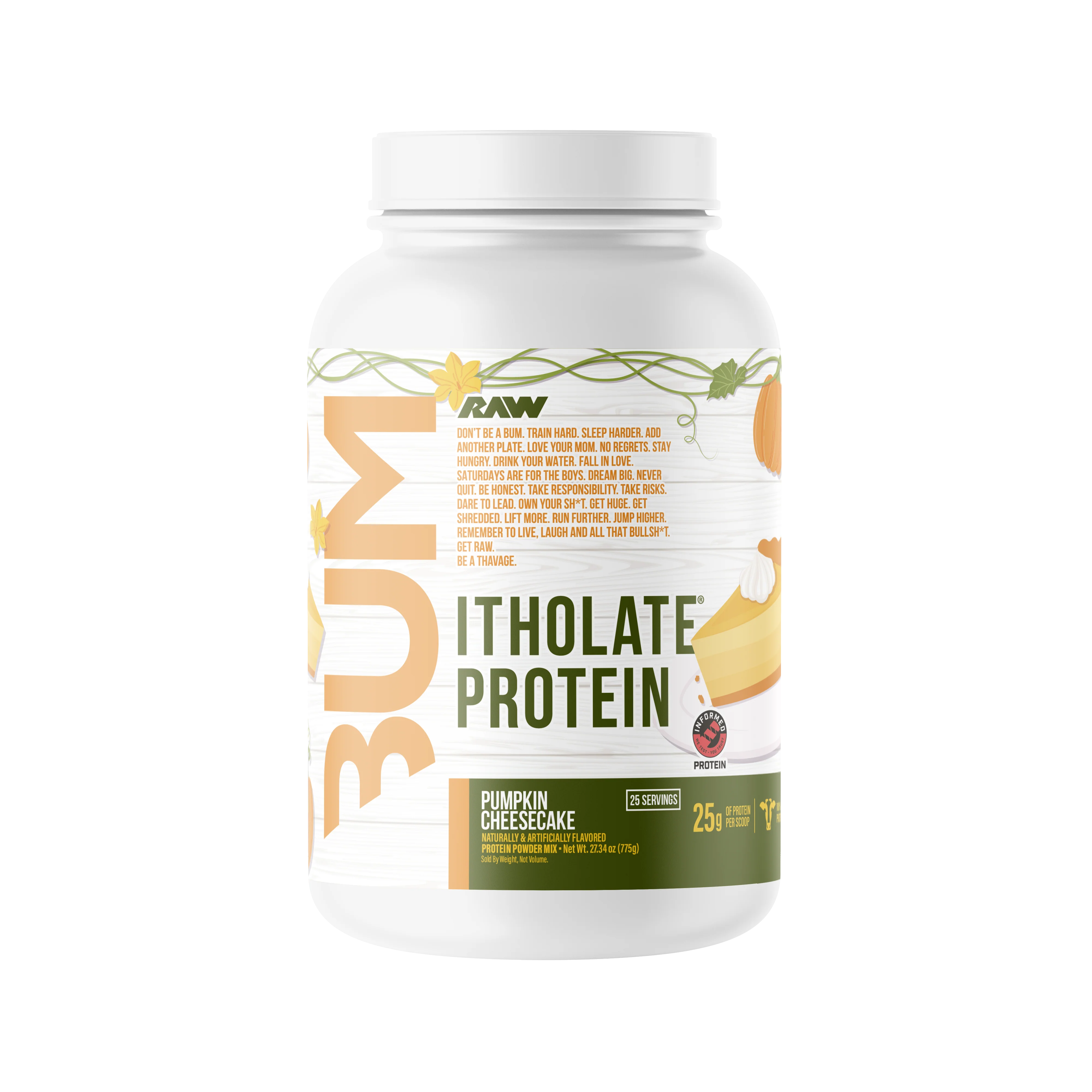 BUM Itholate Protein - Image 15