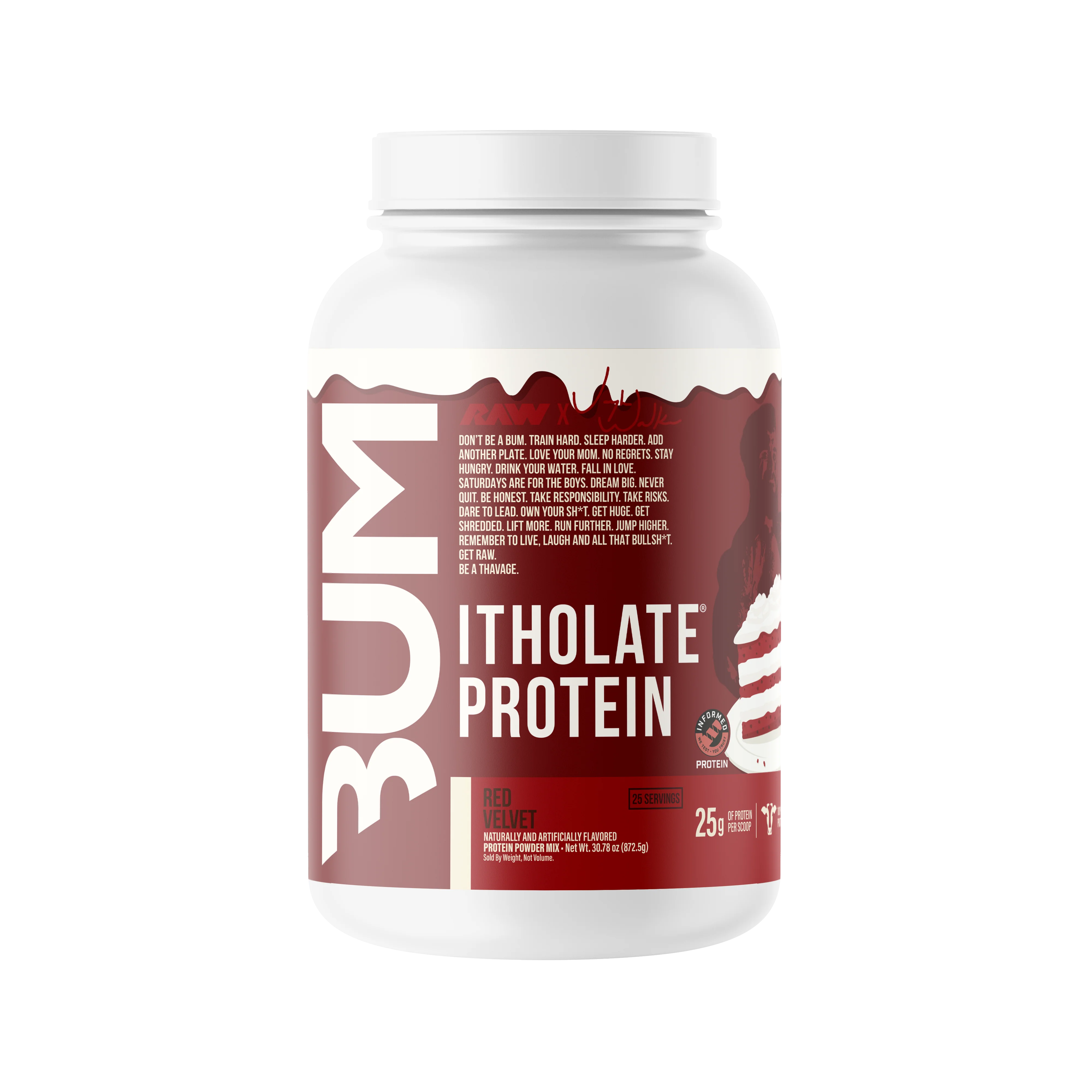 BUM Itholate Protein - Image 18