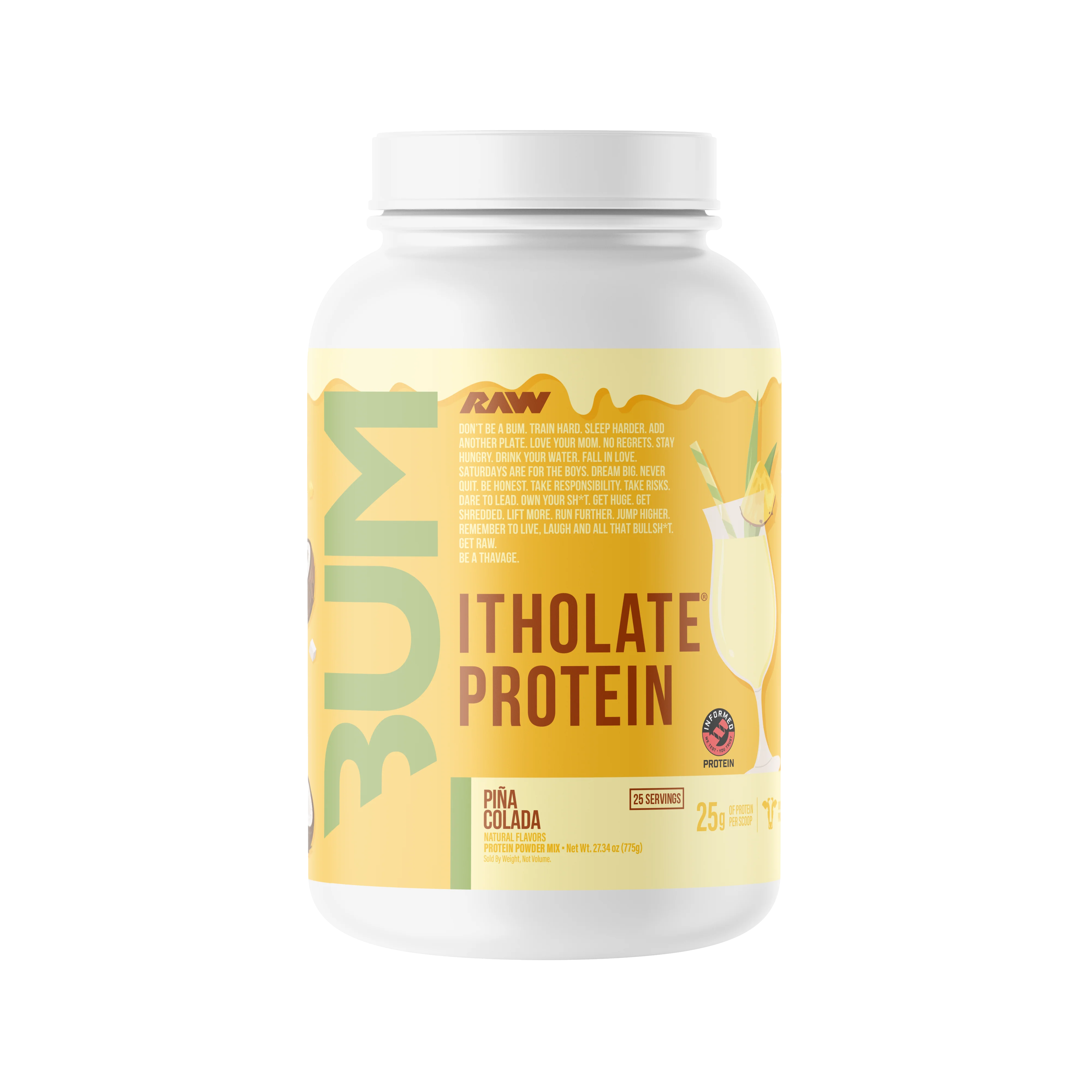 BUM Itholate Protein - Image 22