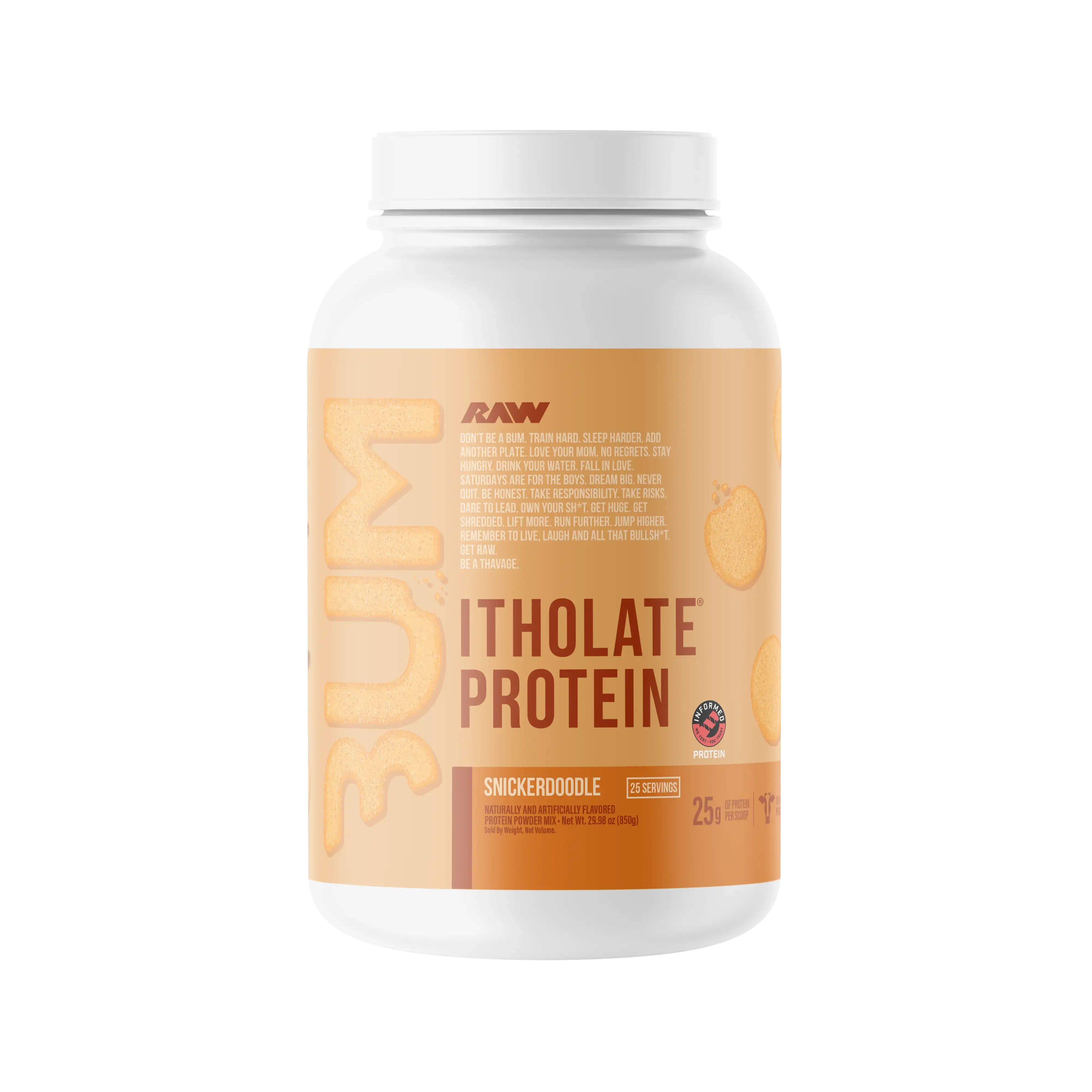 BUM Itholate Protein - Image 5