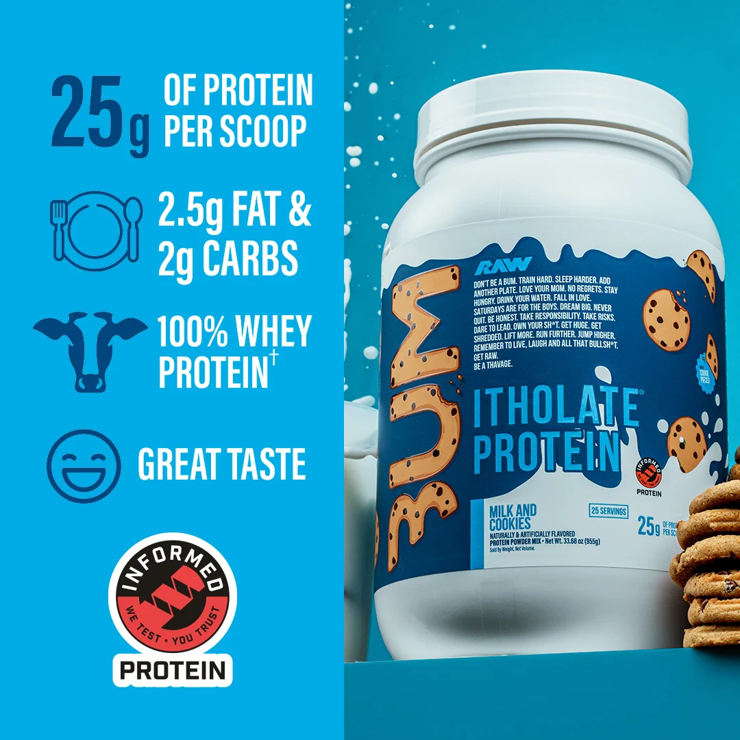BUM Itholate Protein - Image 56
