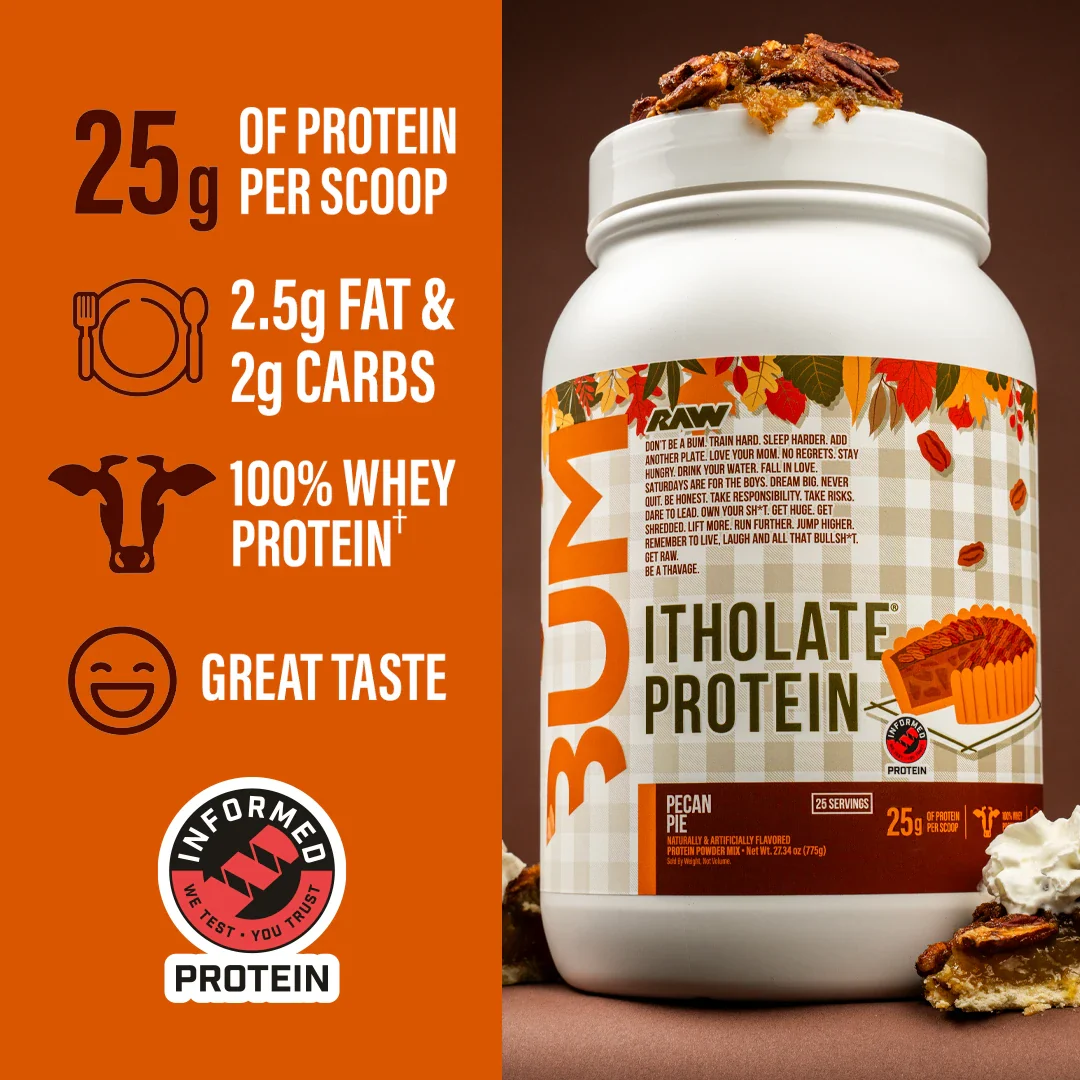 BUM Itholate Protein - Image 57