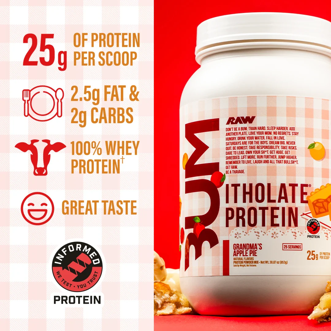 BUM Itholate Protein - Image 58