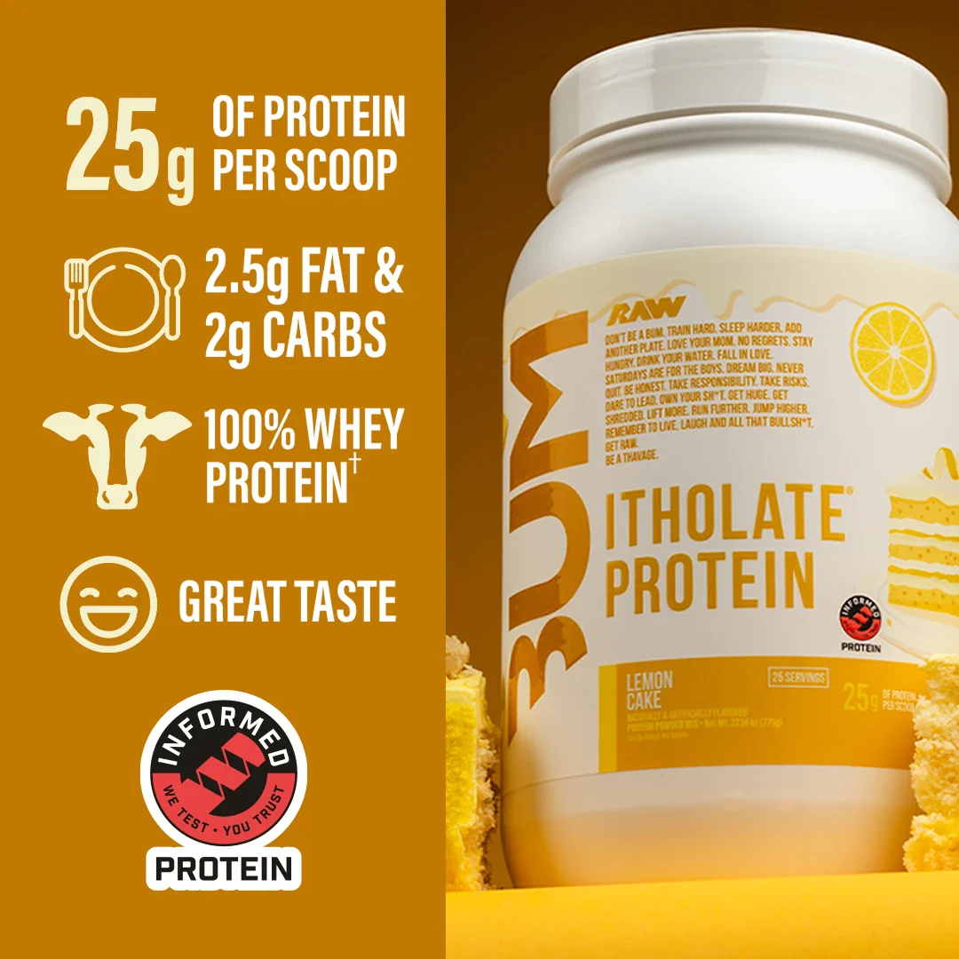 BUM Itholate Protein - Image 61
