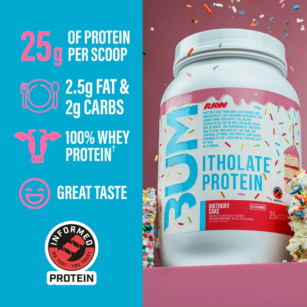 BUM Itholate Protein - Image 62
