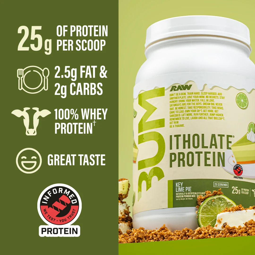 BUM Itholate Protein - Image 63