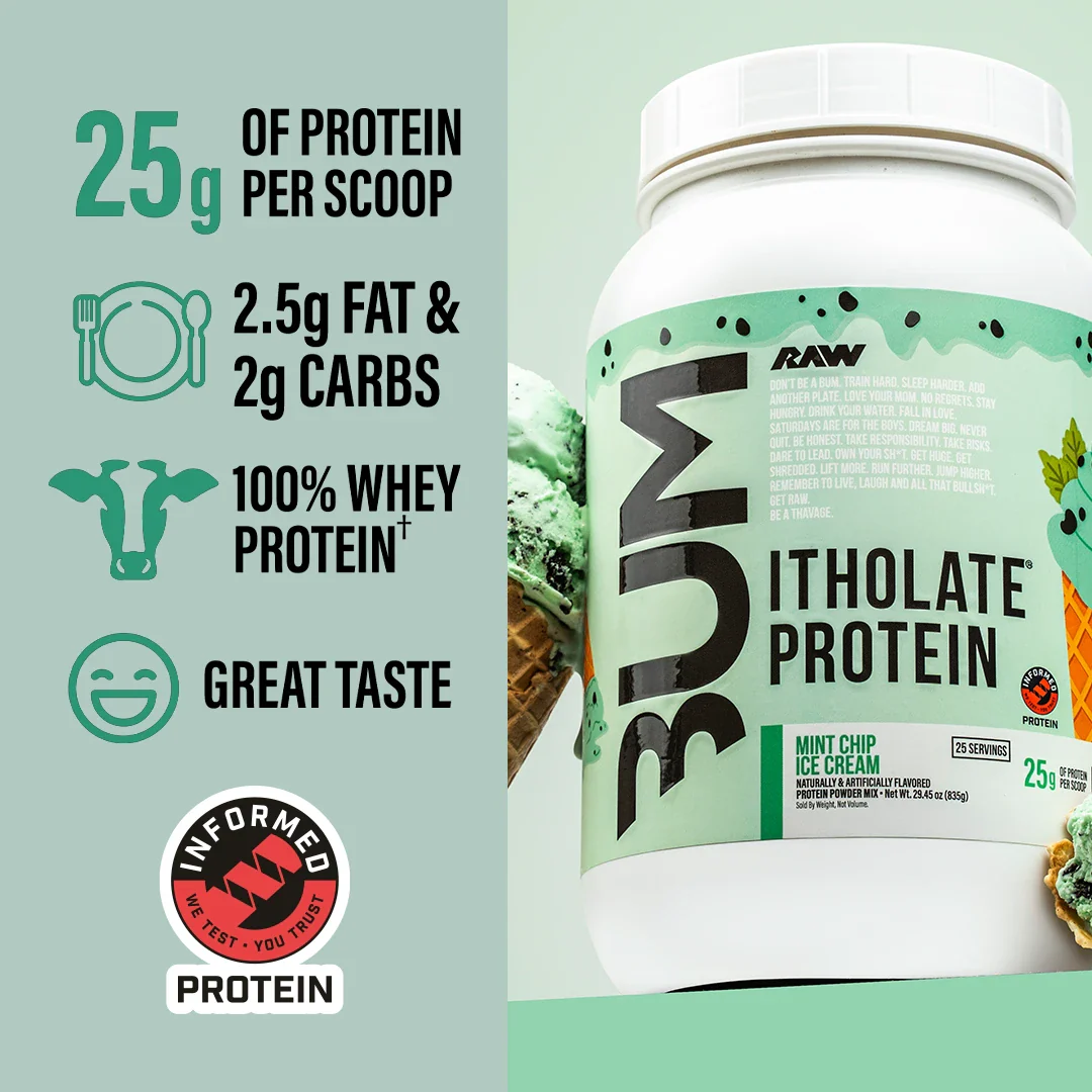 BUM Itholate Protein - Image 64