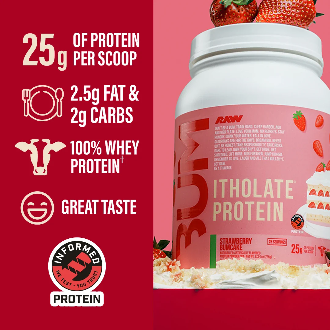 BUM Itholate Protein - Image 65