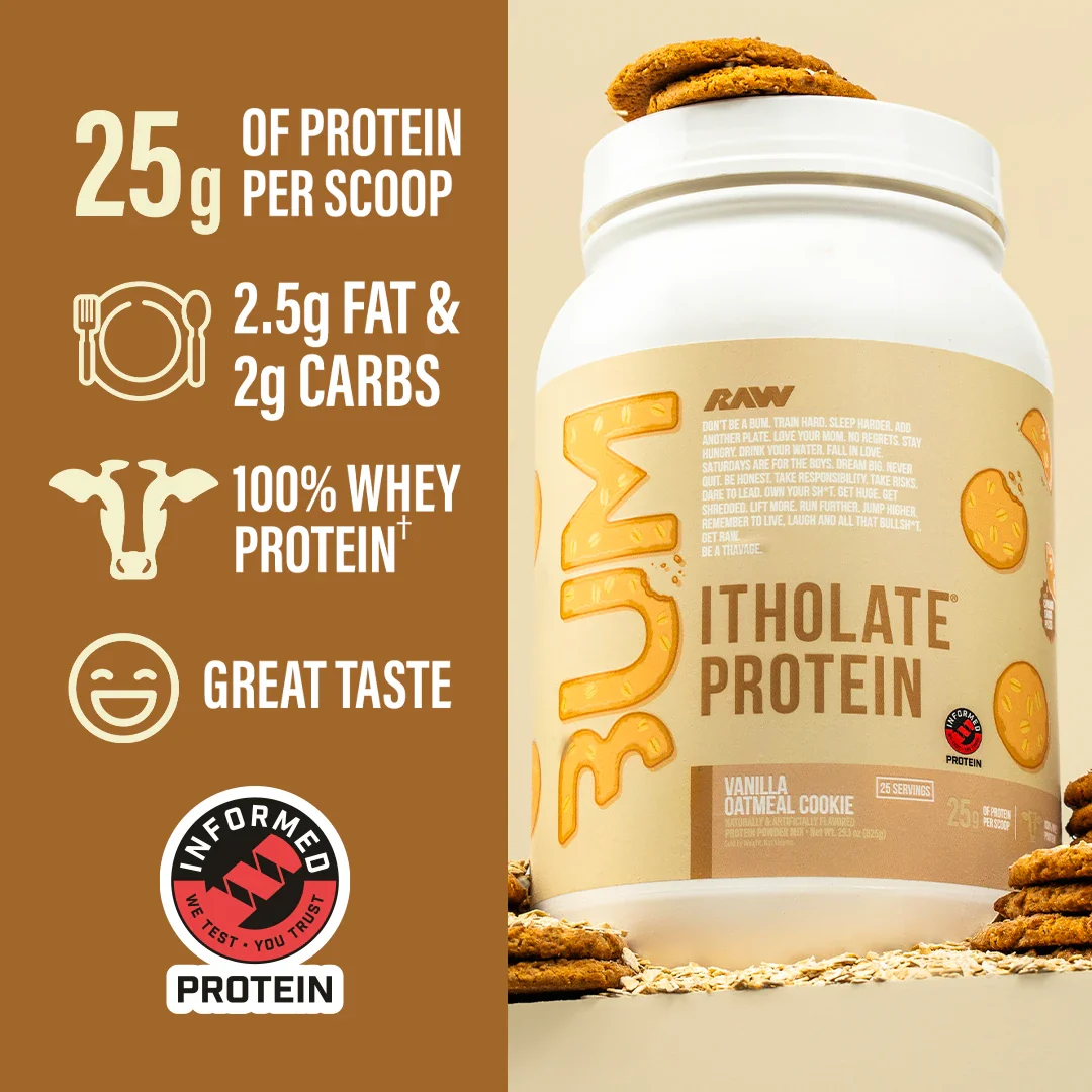 BUM Itholate Protein - Image 66