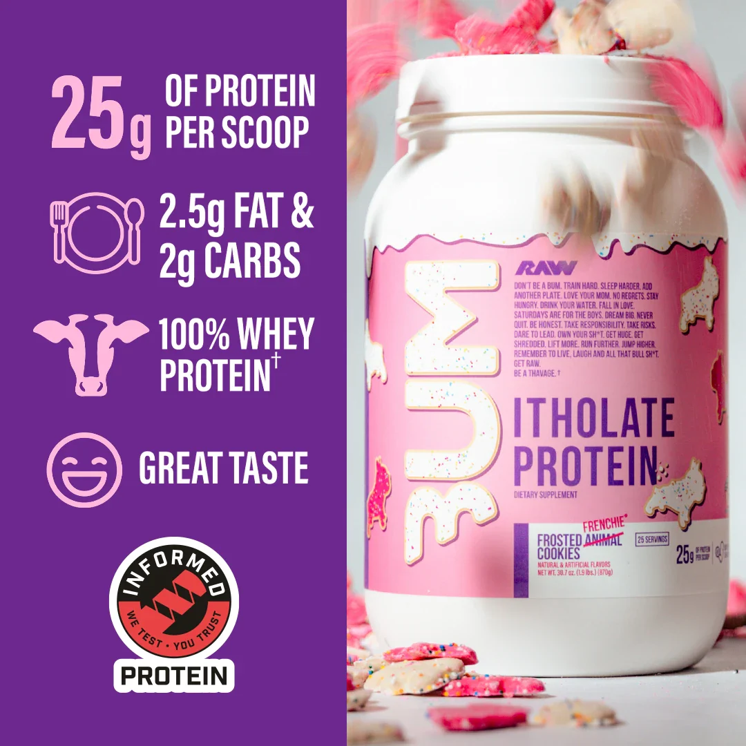 BUM Itholate Protein - Image 67