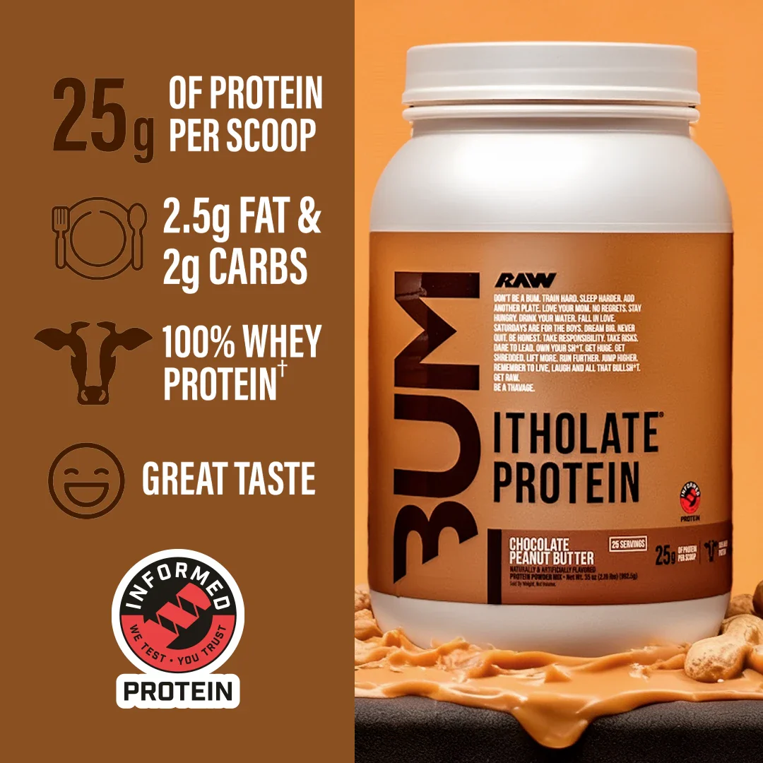 BUM Itholate Protein - Image 68