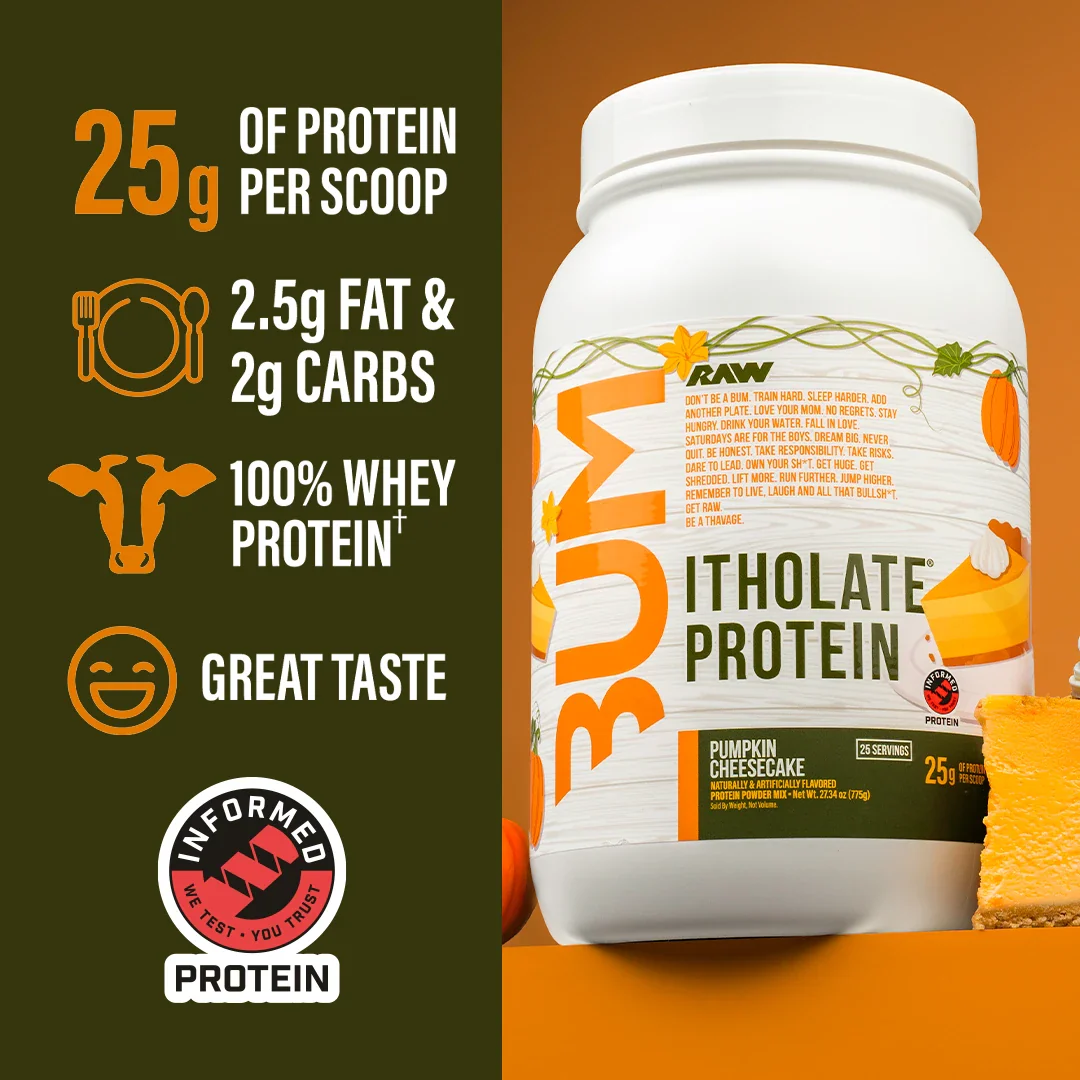 BUM Itholate Protein - Image 69