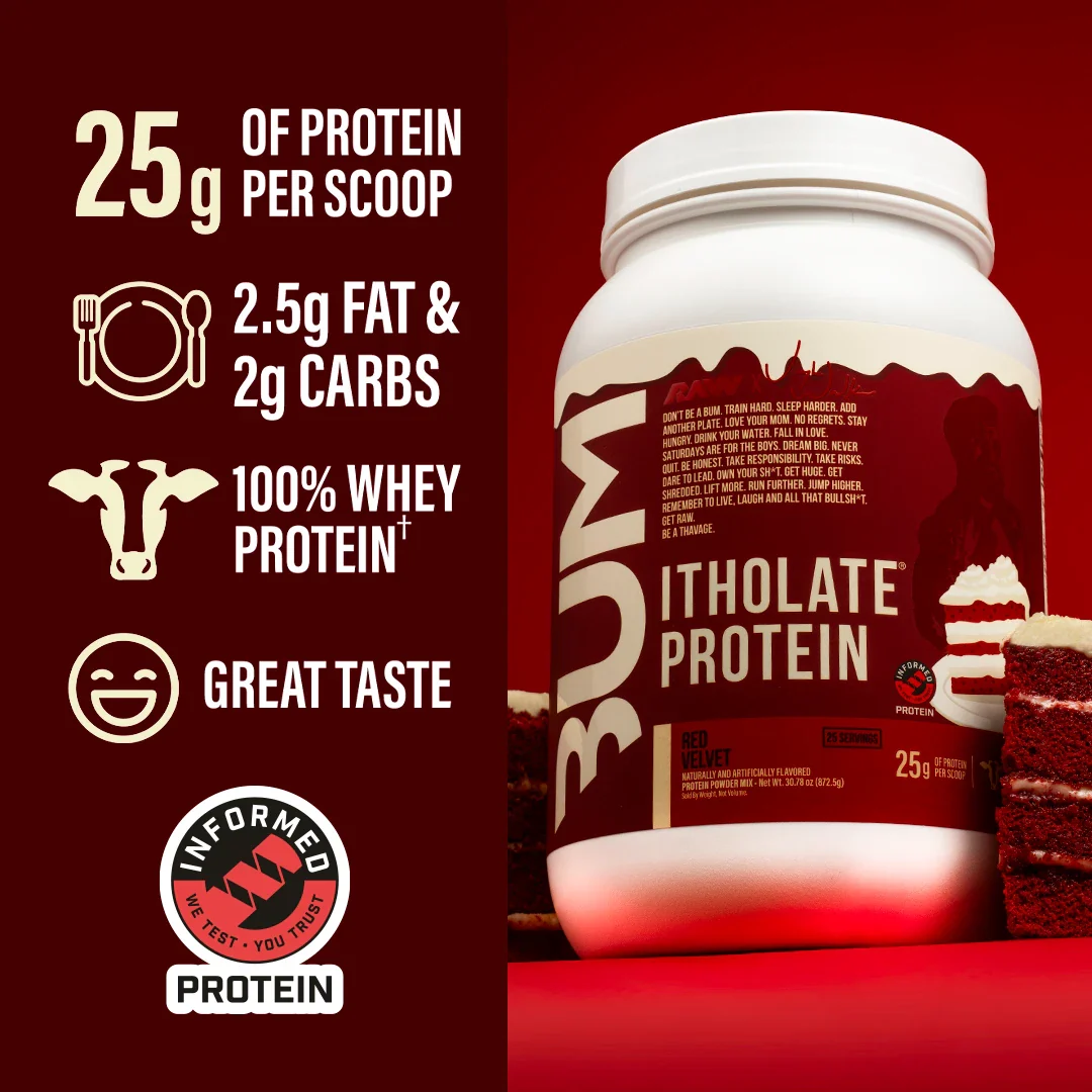 BUM Itholate Protein - Image 71