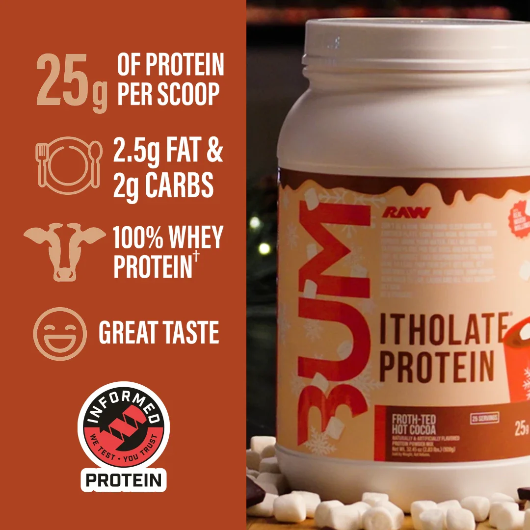 BUM Itholate Protein - Image 72