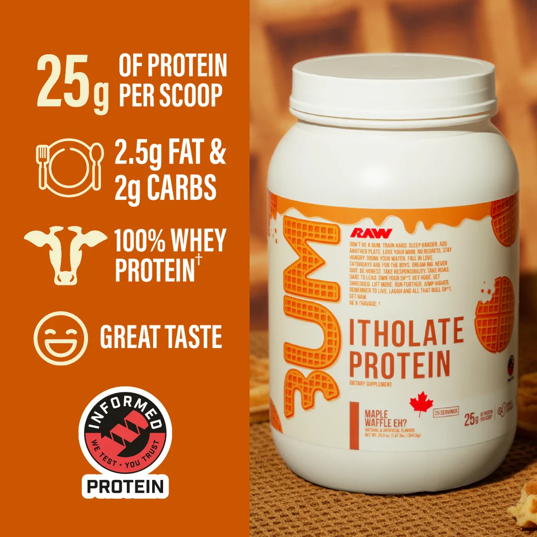 BUM Itholate Protein - Image 74