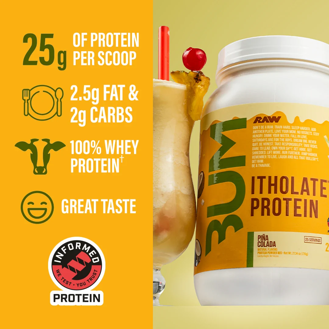 BUM Itholate Protein - Image 75