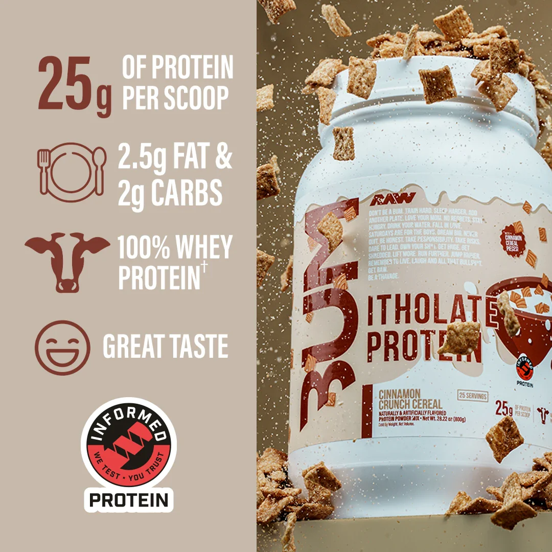 BUM Itholate Protein - Image 76