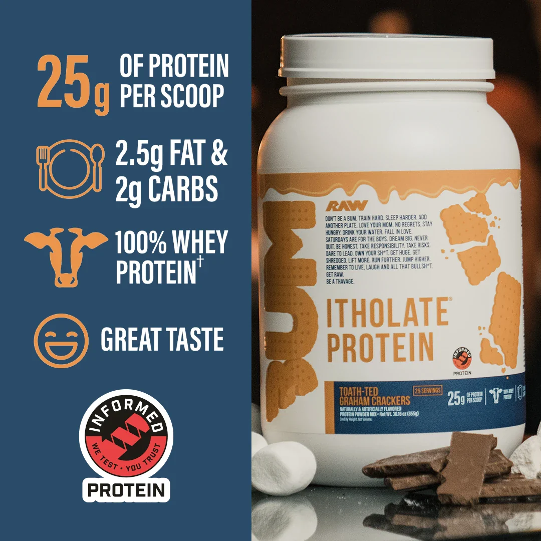 BUM Itholate Protein - Image 77