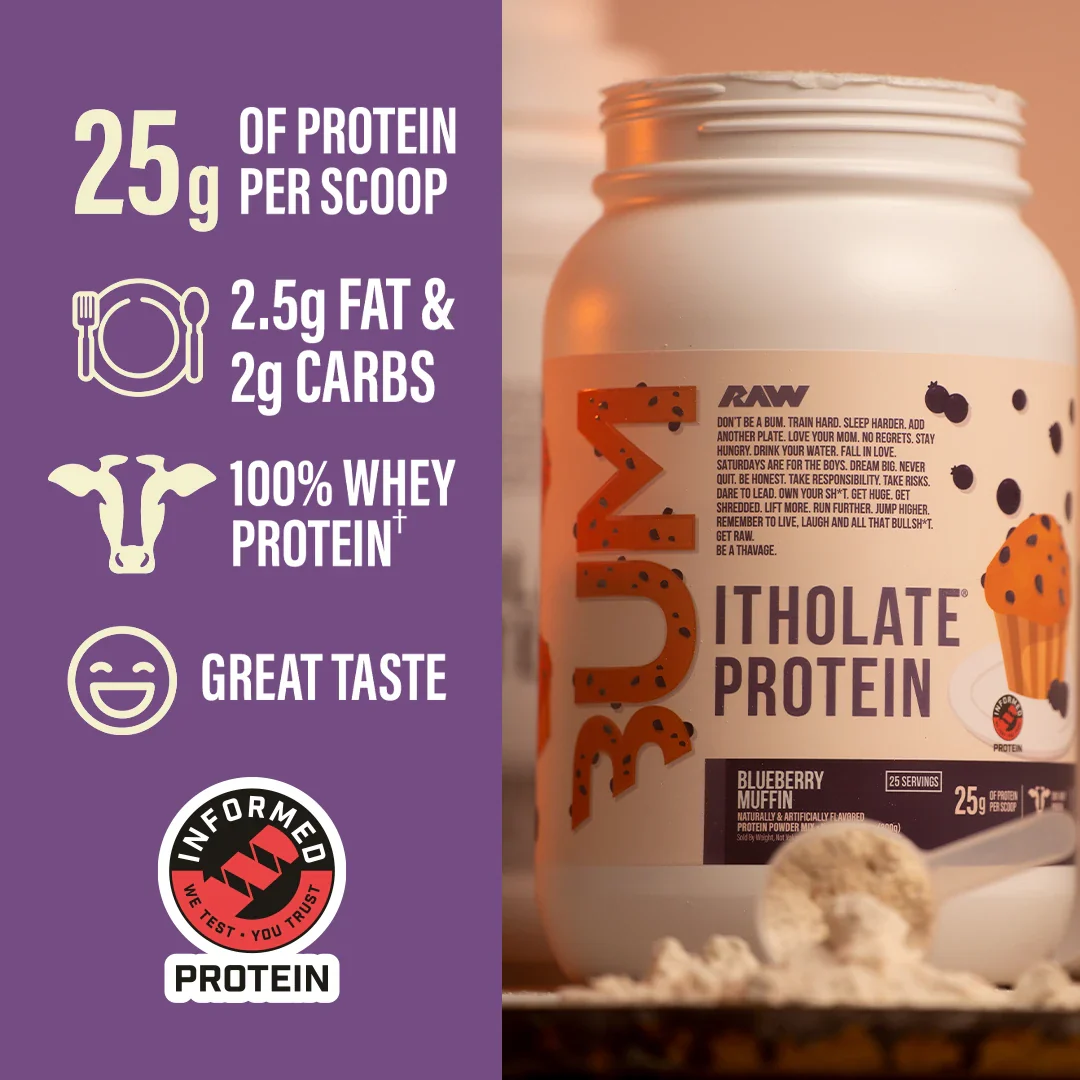 BUM Itholate Protein - Image 78