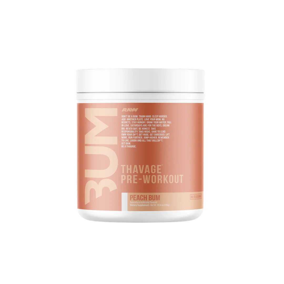 Thavage Pre-Workout - Image 12