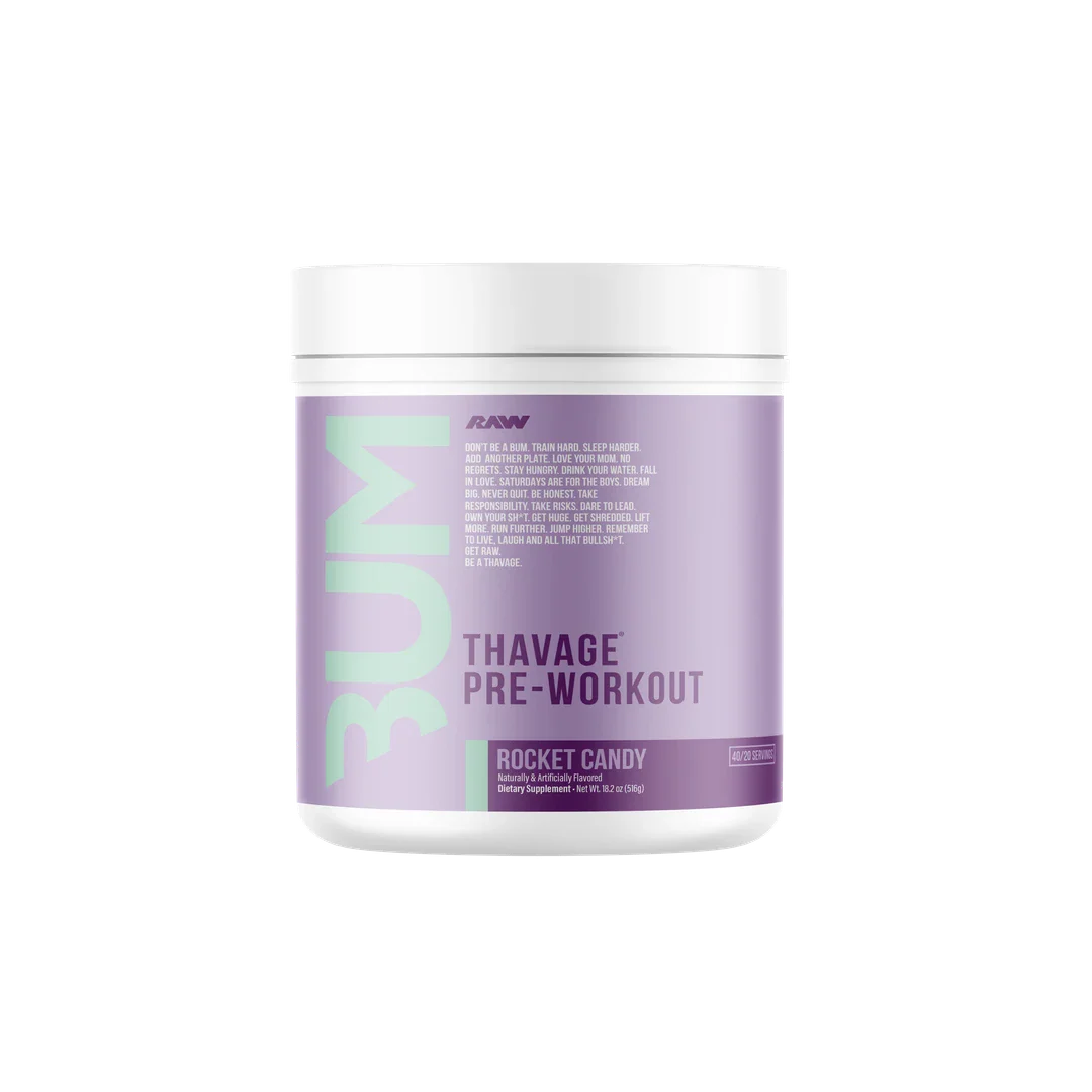 Thavage Pre-Workout - Image 13