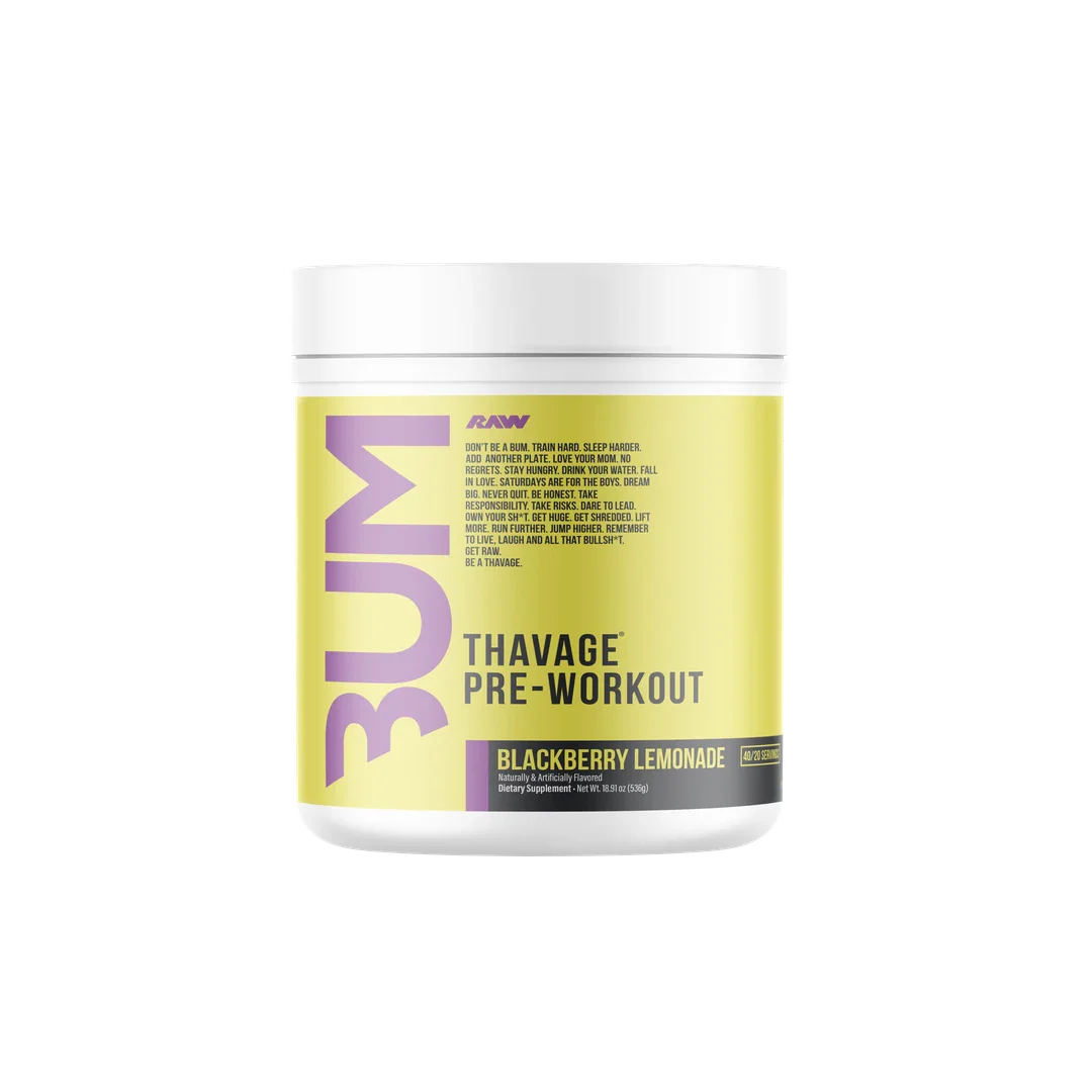 Thavage Pre-Workout - Image 14