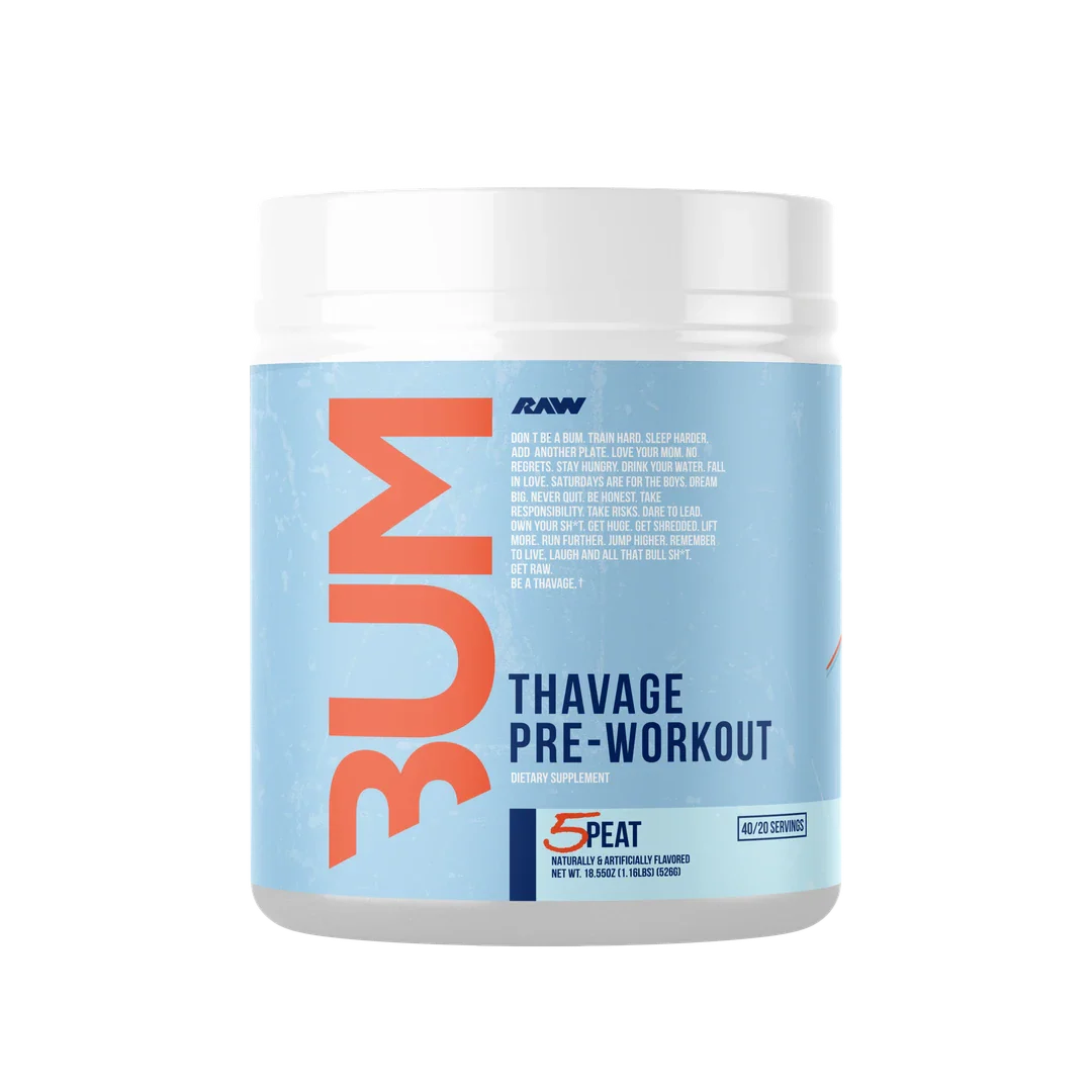 Thavage Pre-Workout - Image 15