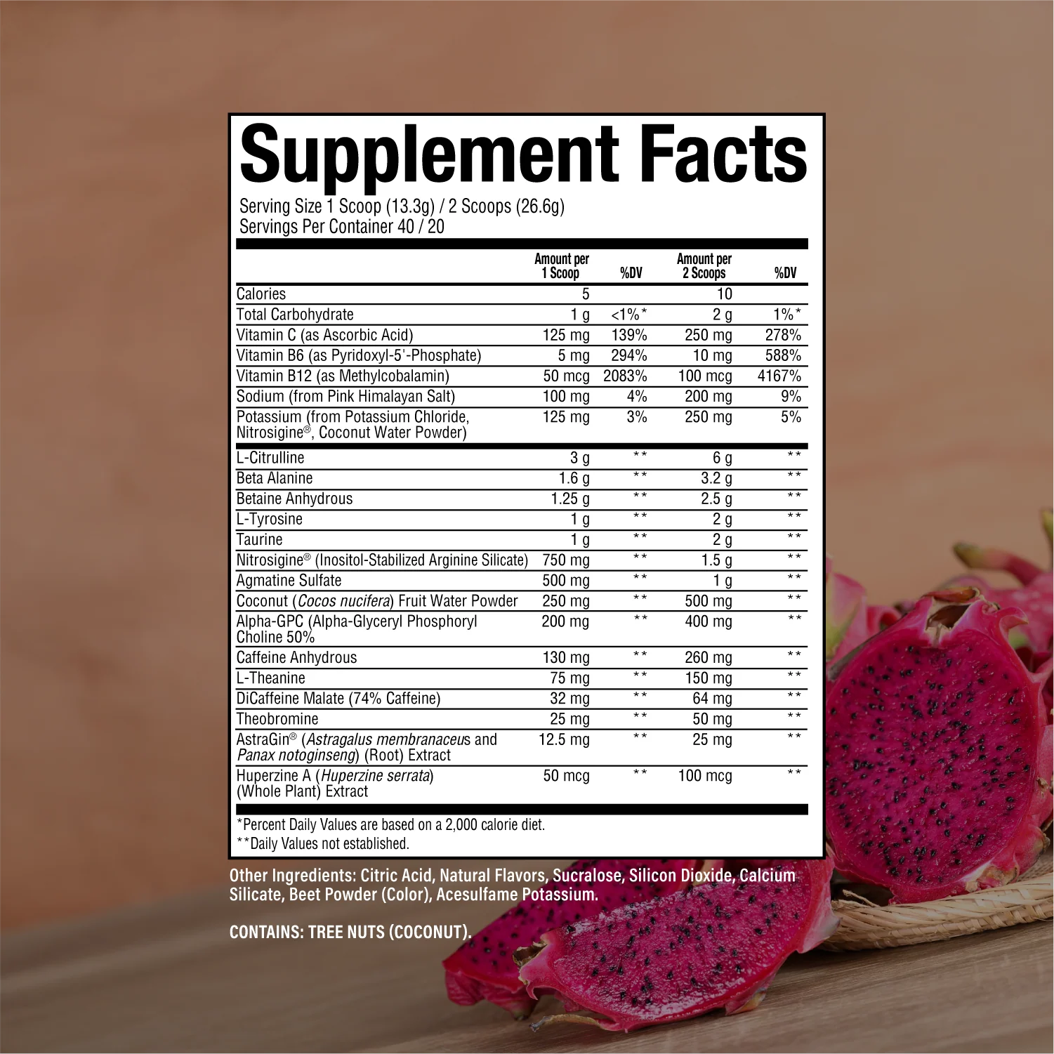 Thavage Pre-Workout - Image 17