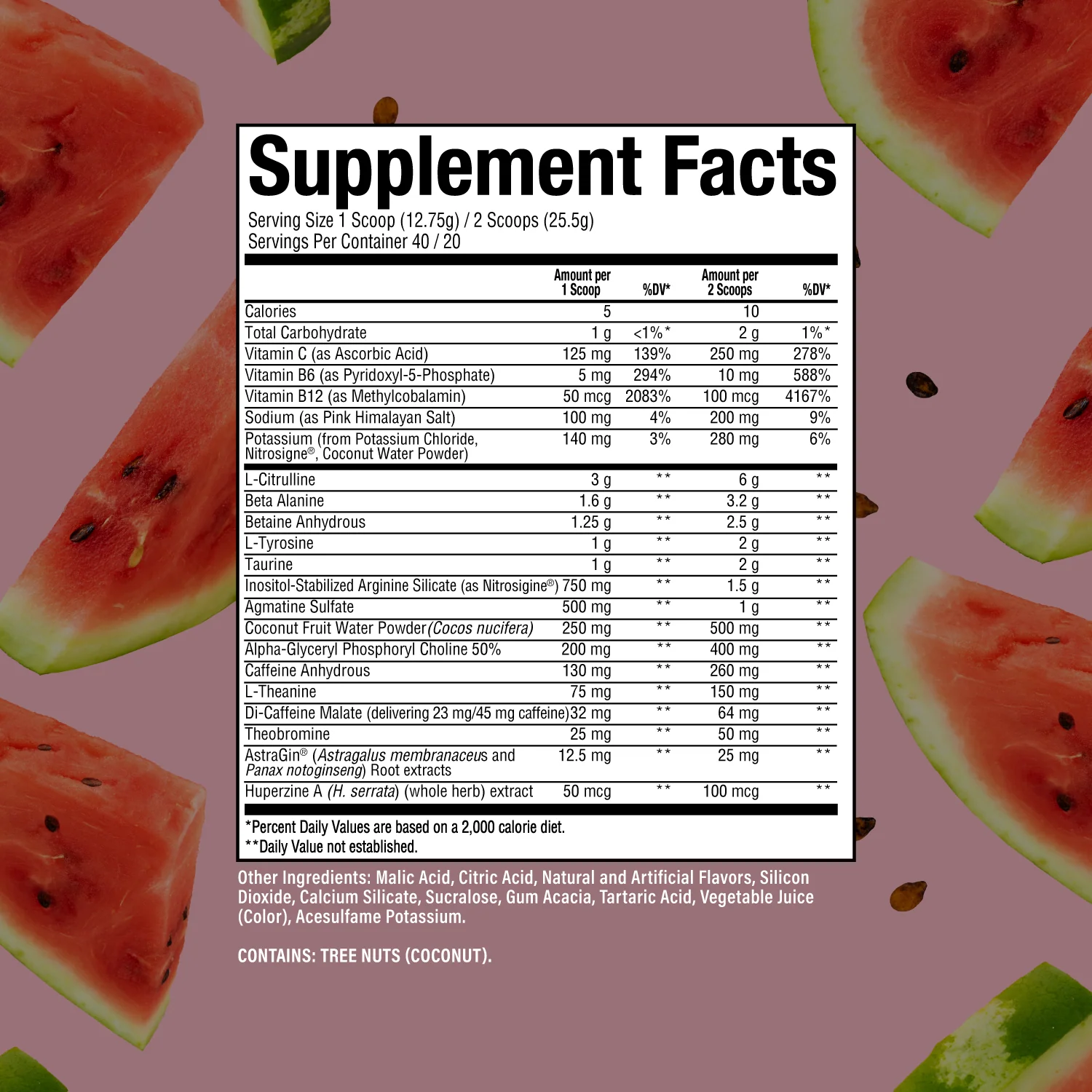 Thavage Pre-Workout - Image 18