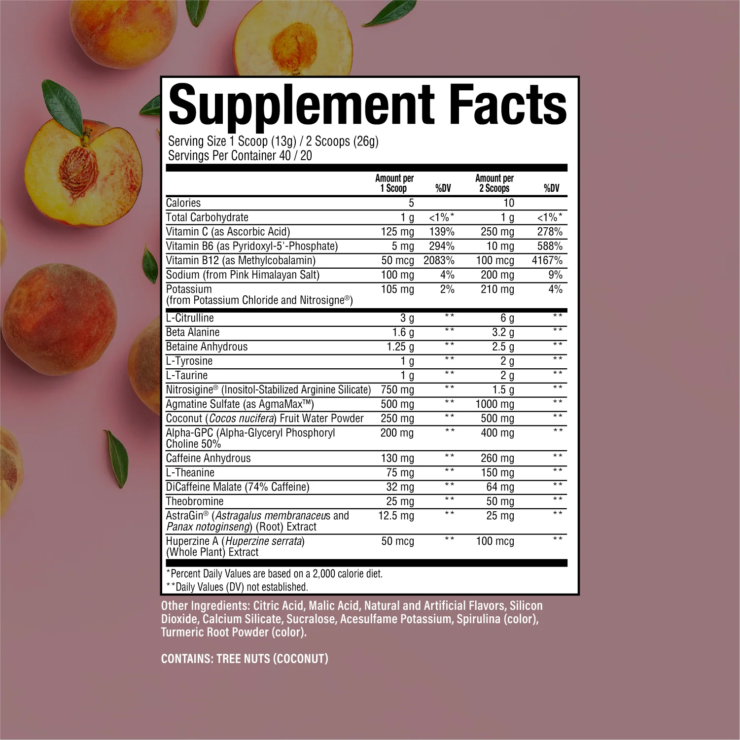 Thavage Pre-Workout - Image 25