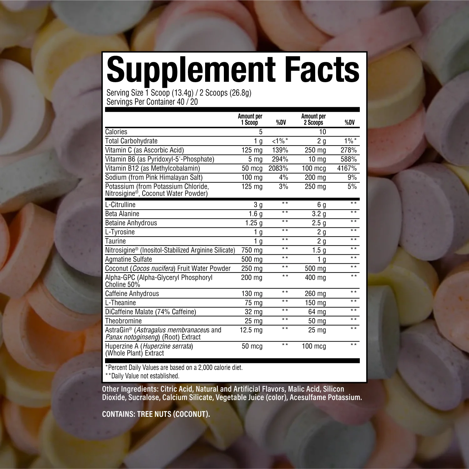 Thavage Pre-Workout - Image 26