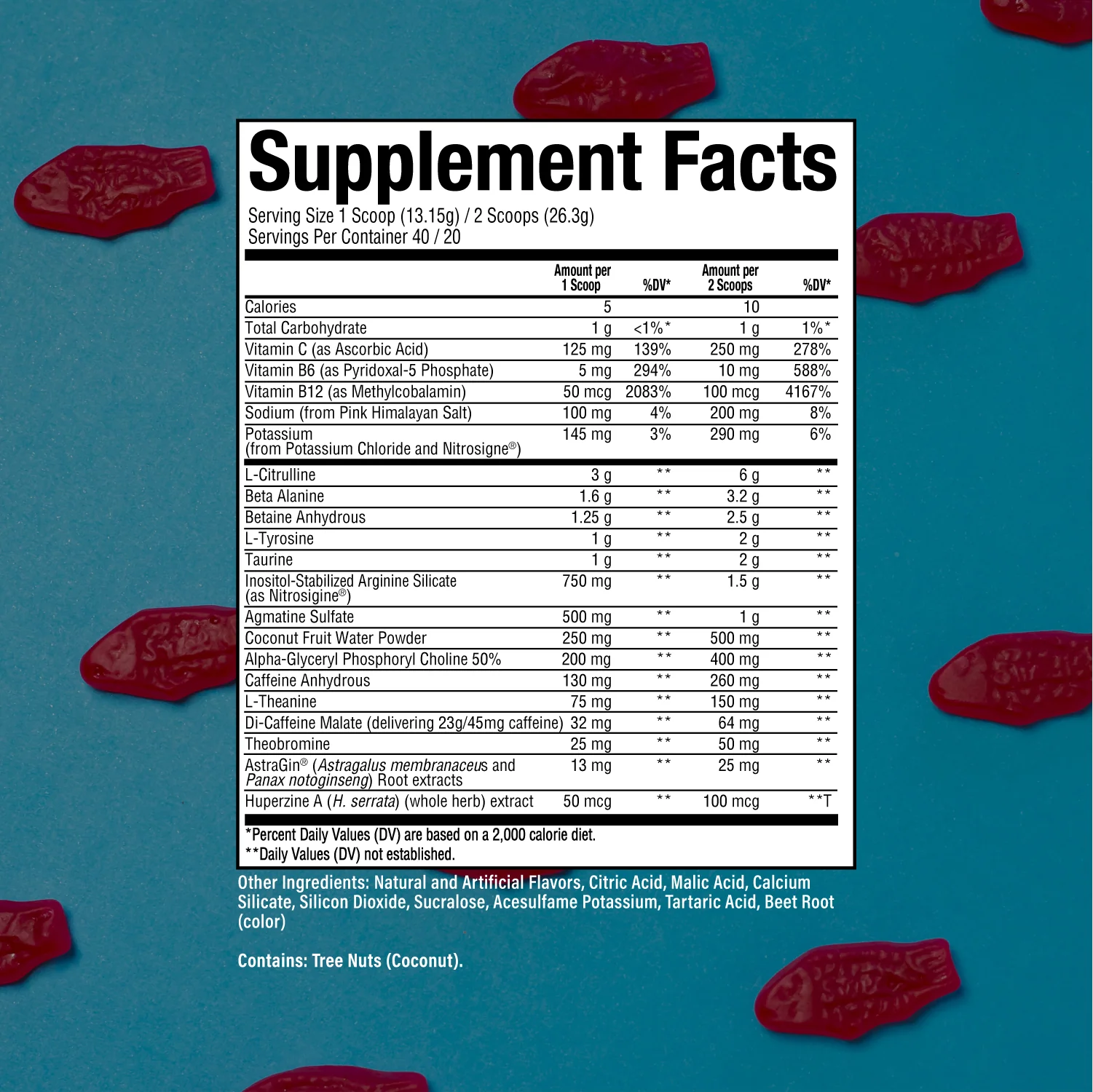 Thavage Pre-Workout - Image 28