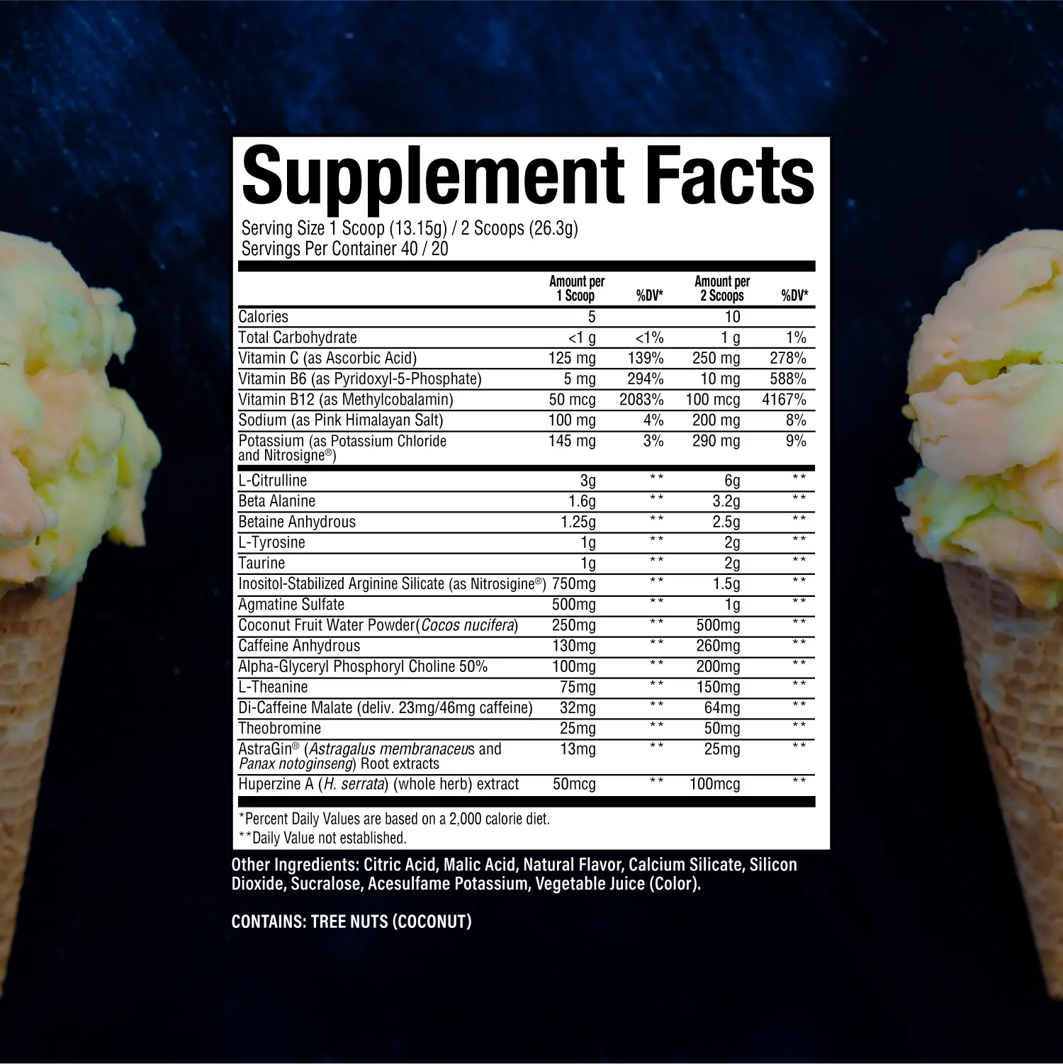 Thavage Pre-Workout - Image 29