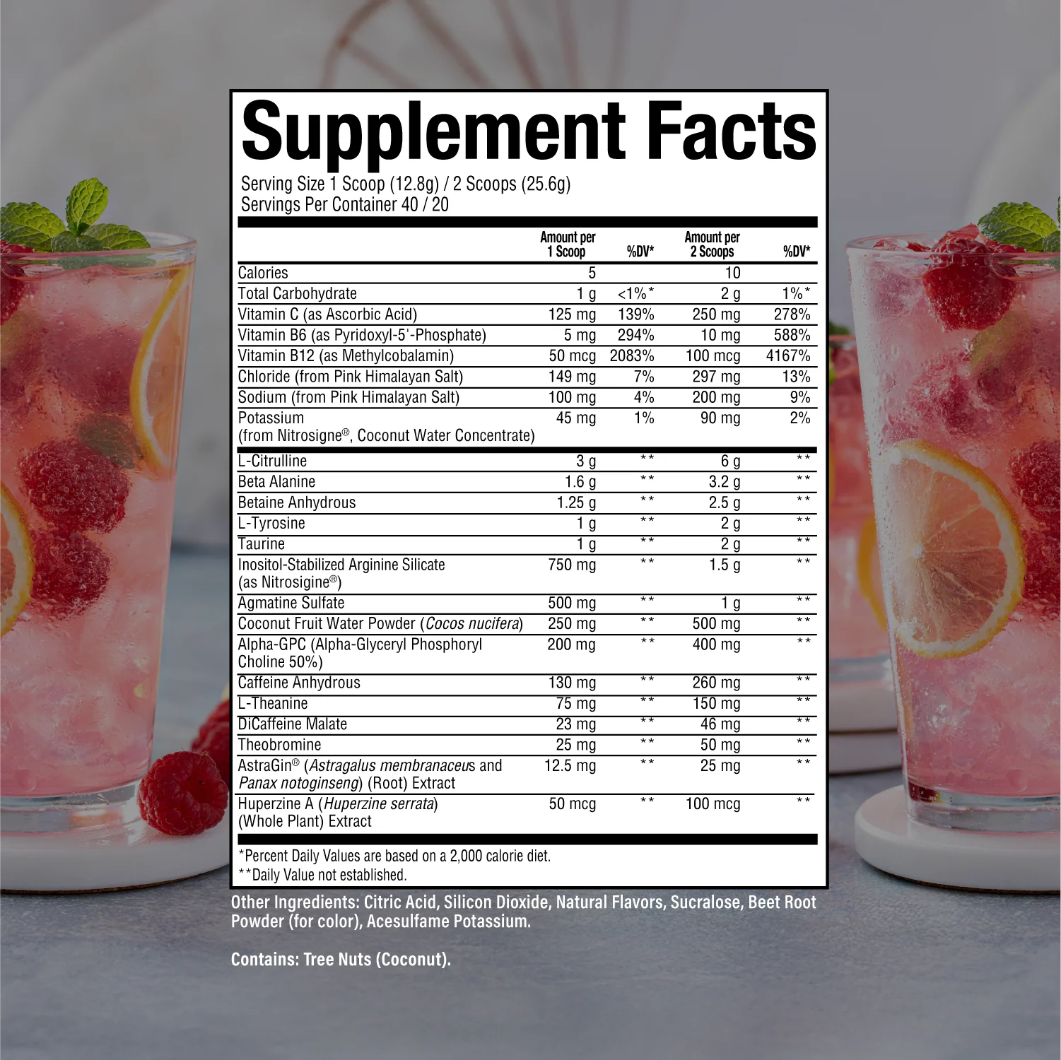 Thavage Pre-Workout - Image 32