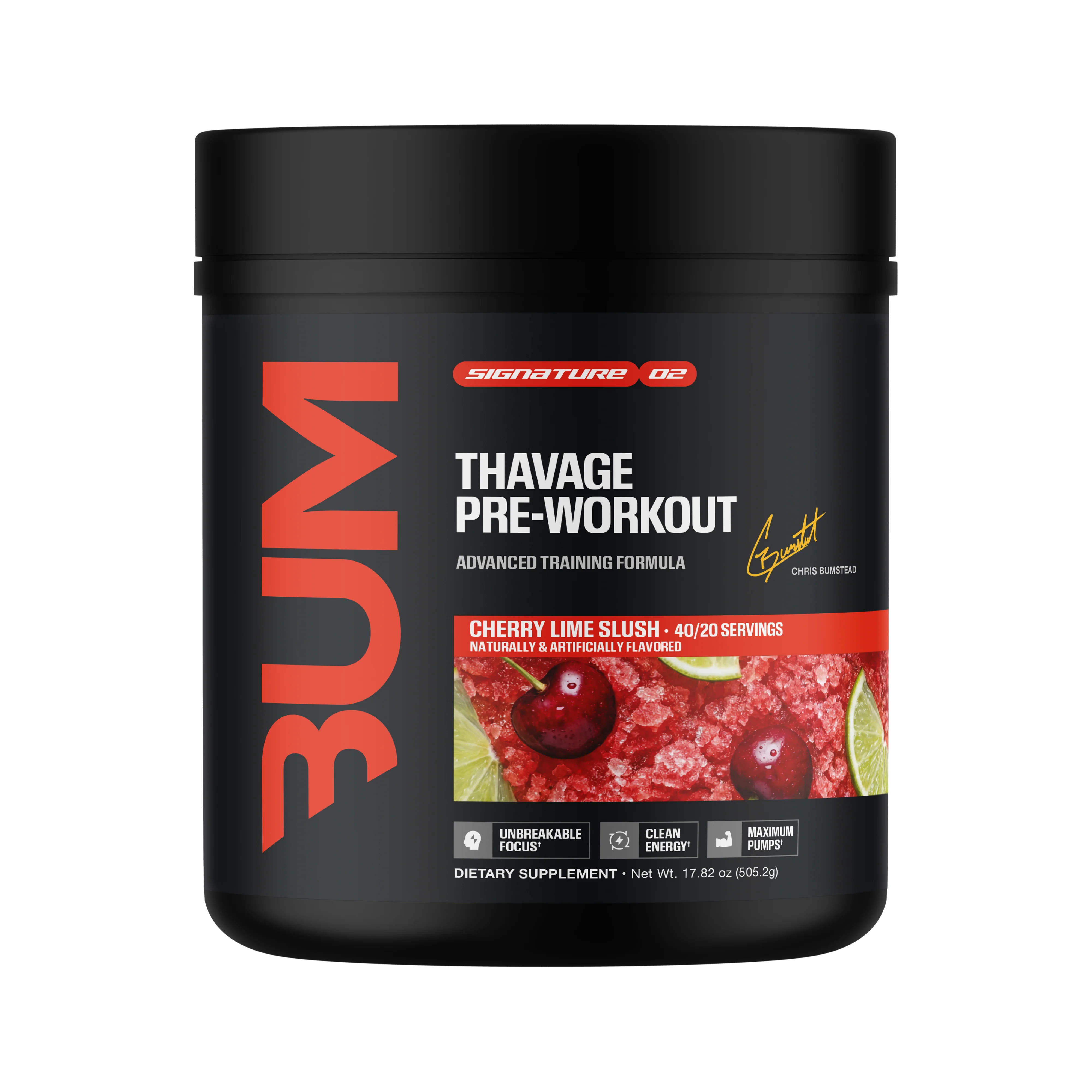 Thavage Pre-Workout - Image 33
