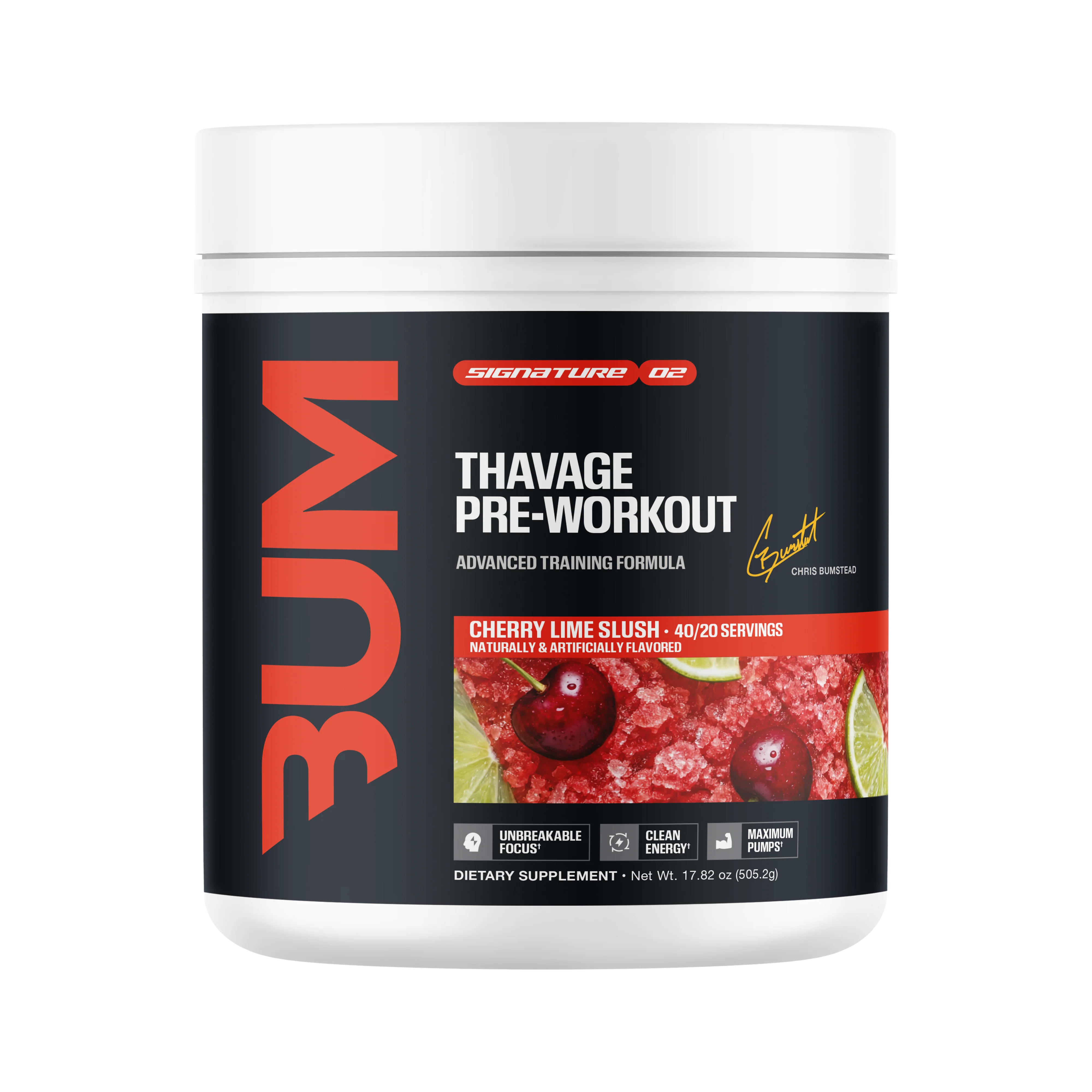Thavage Pre-Workout - Image 34