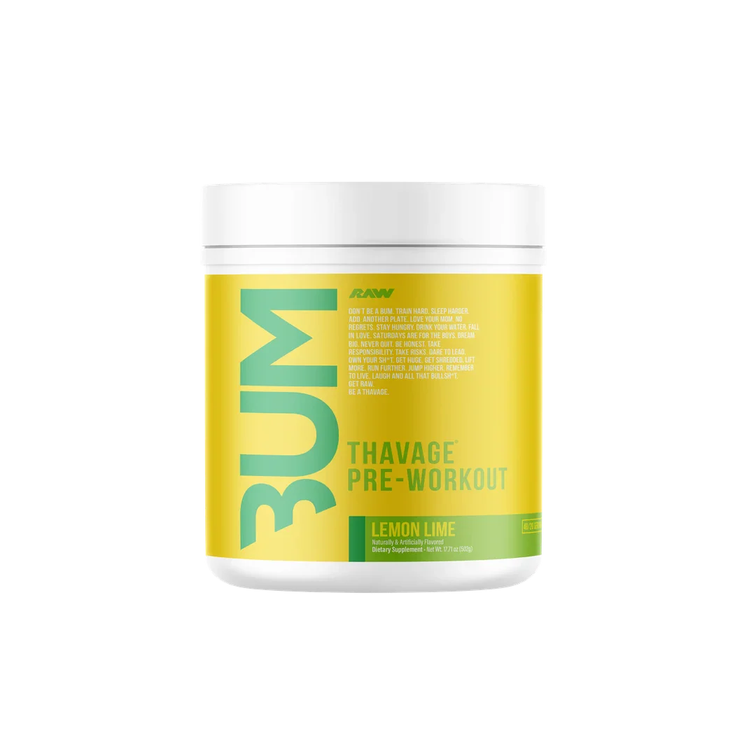 Thavage Pre-Workout - Image 8