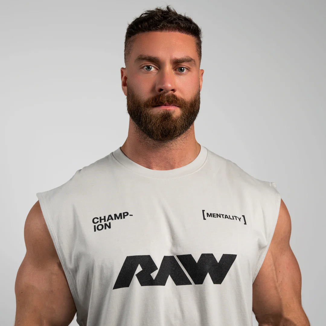 Champion Mentality Quote Tank - Image 3