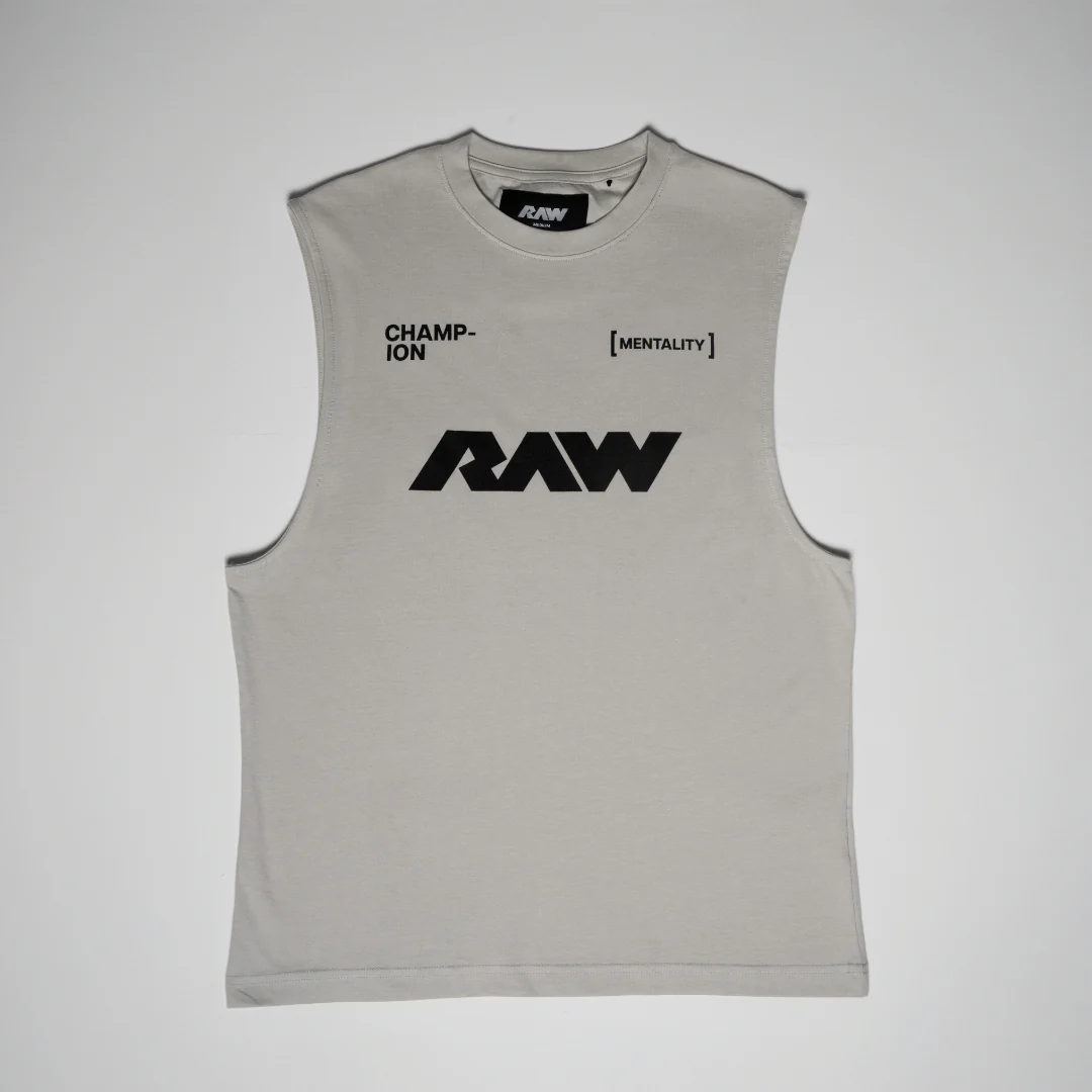 Champion Mentality Quote Tank - Image 5